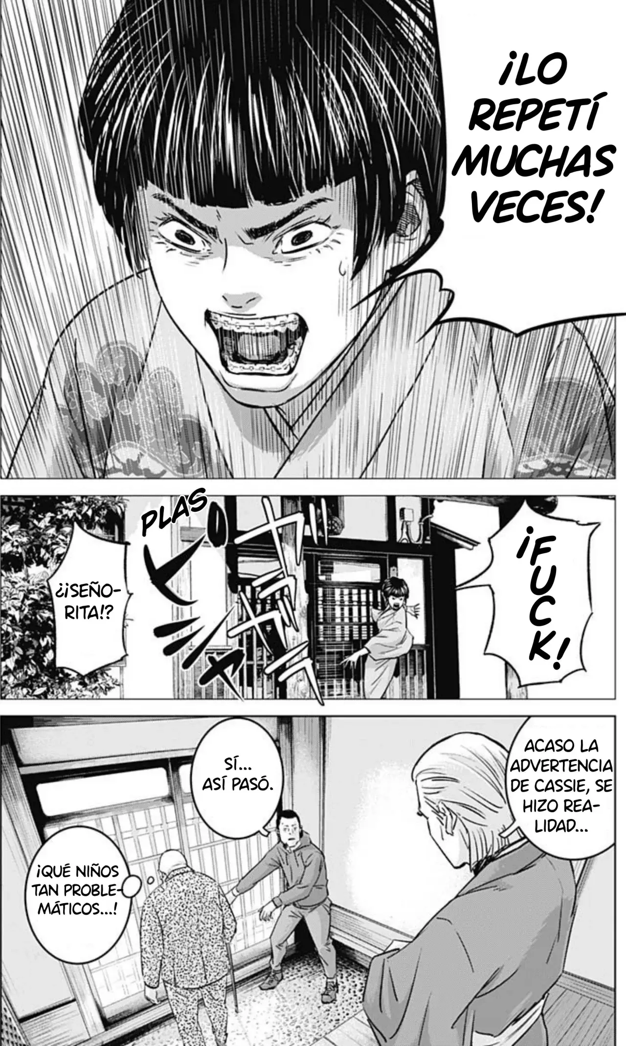 Ilios Capitulo 49: Rumbo a Osaka - parte 1 página 15