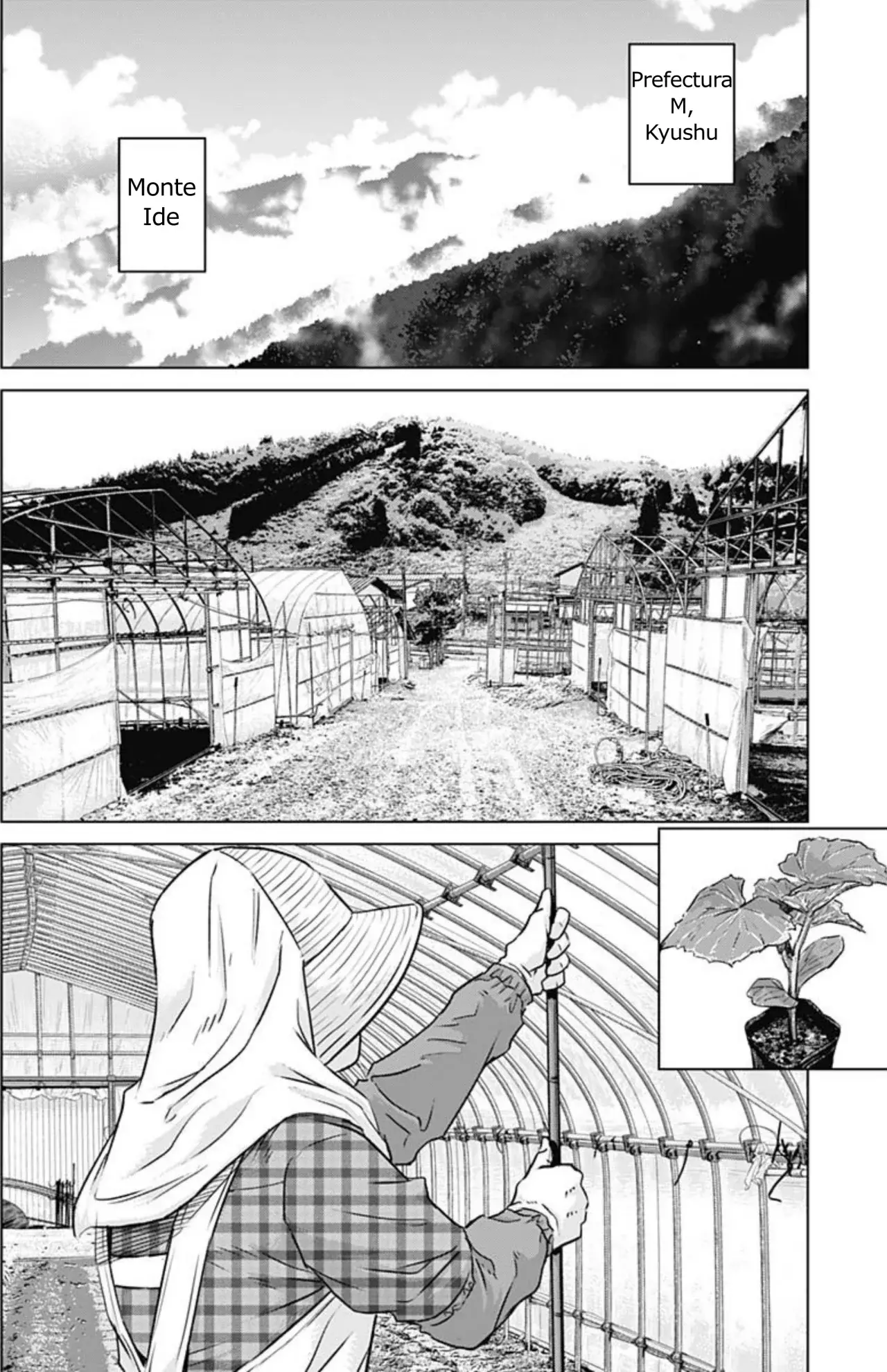 Ilios Capitulo 49: Rumbo a Osaka - parte 1 página 16
