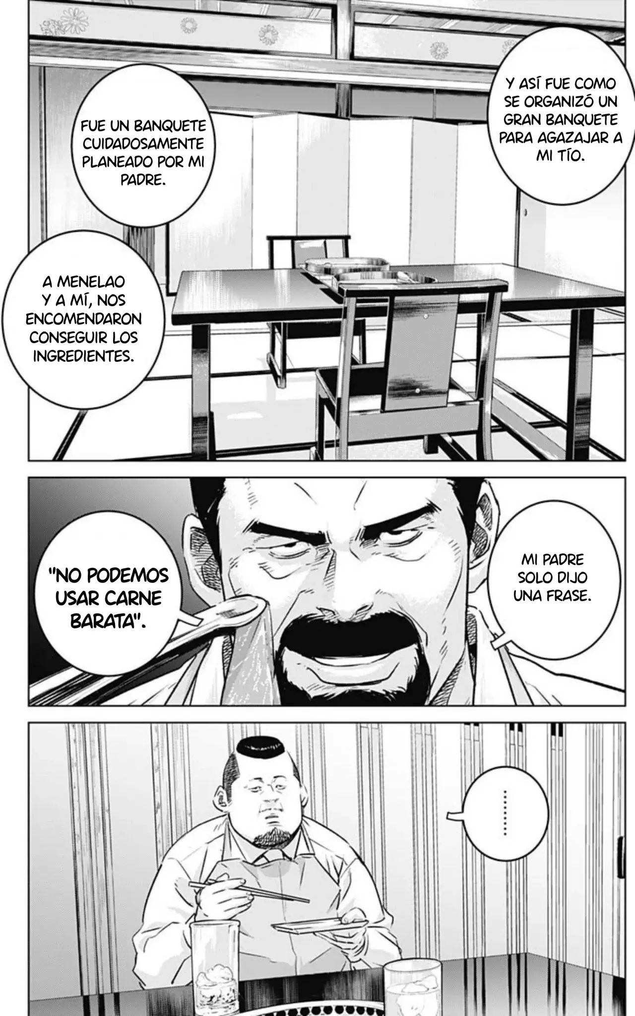 Ilios Capitulo 50: El linaje de Akaiyakai página 11