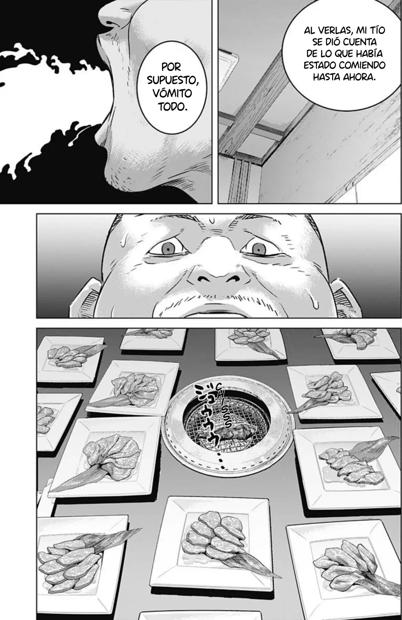 Ilios Capitulo 50: El linaje de Akaiyakai página 15
