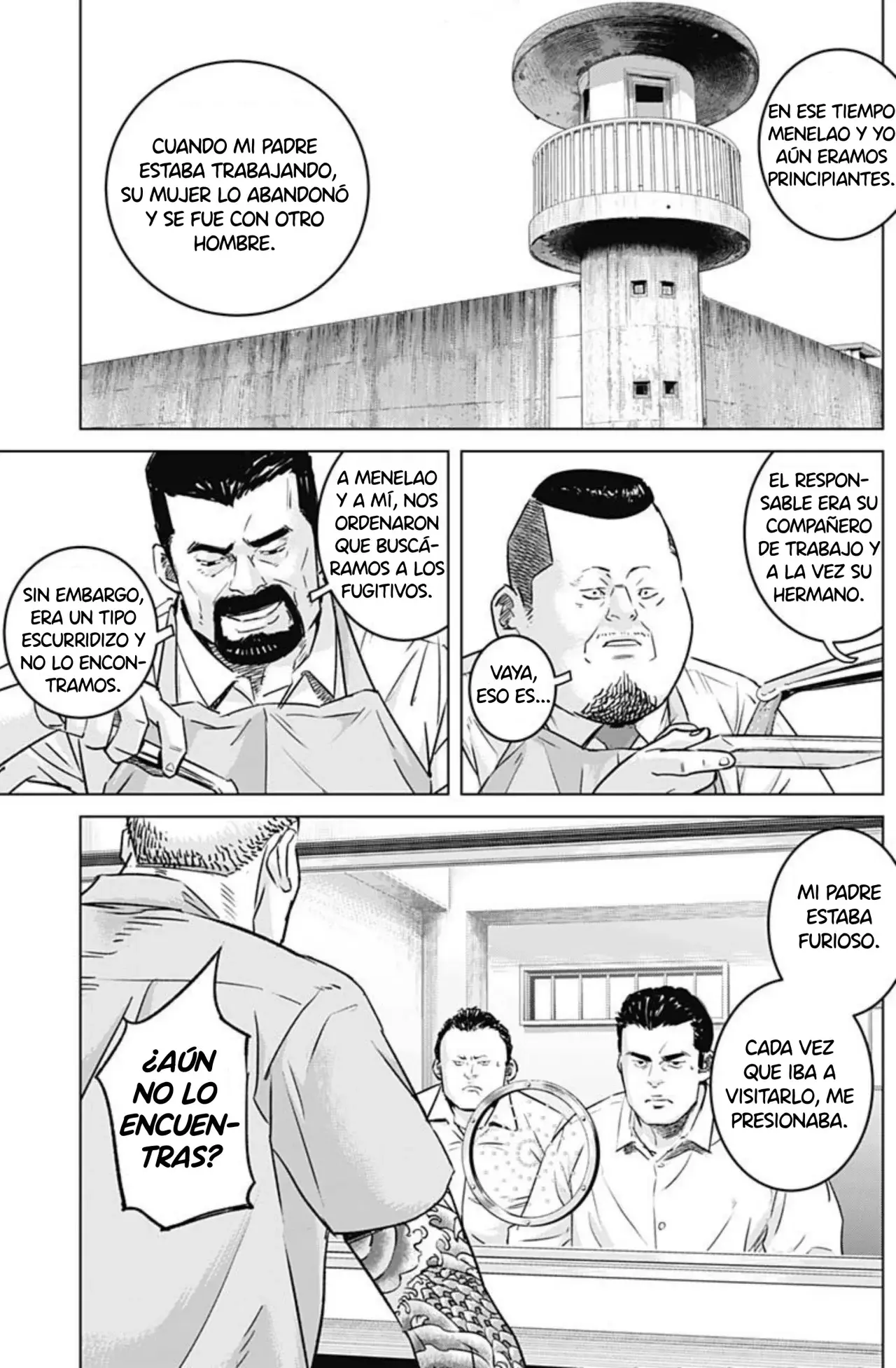 Ilios Capitulo 50: El linaje de Akaiyakai página 9
