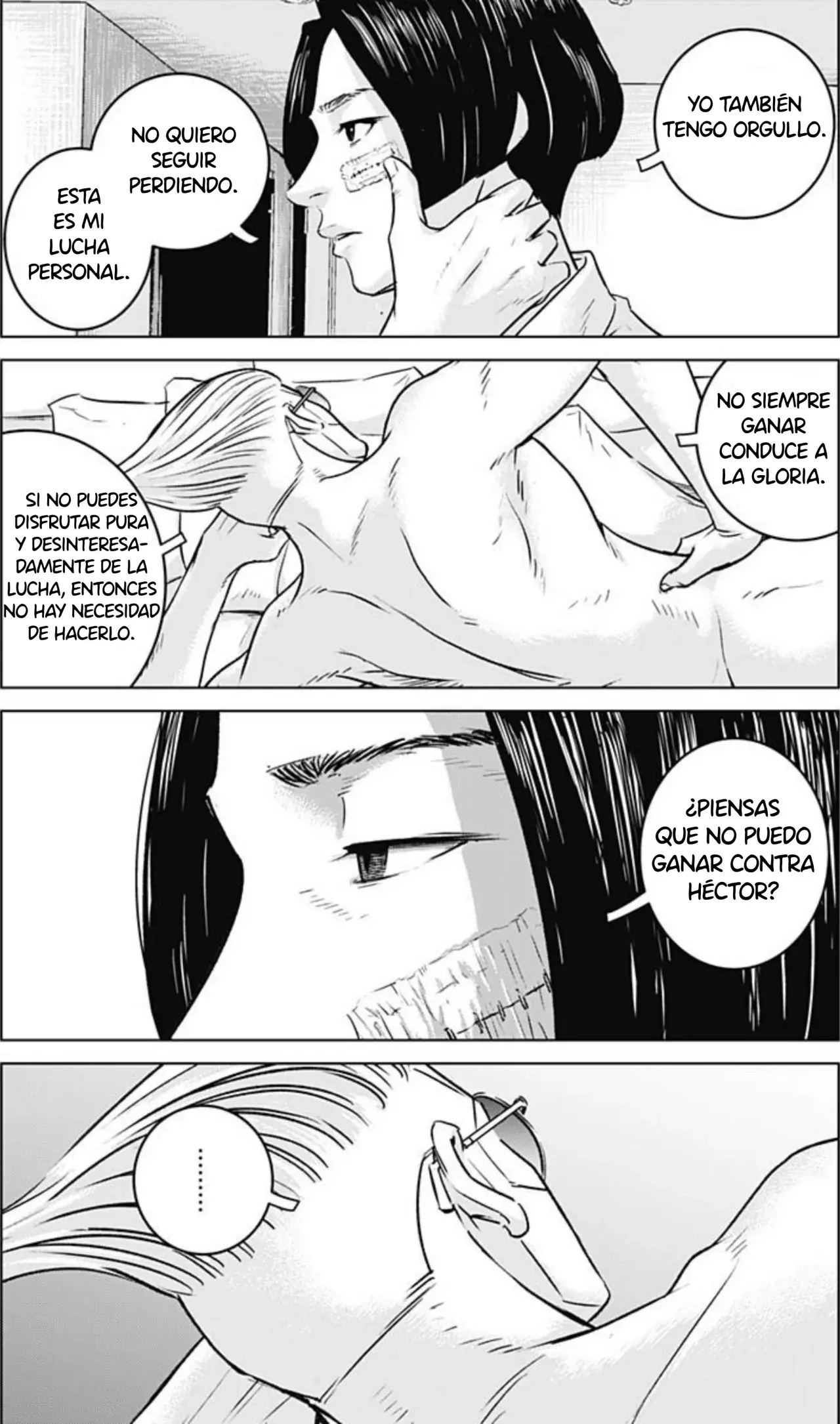 Ilios Capitulo 51: Rumbo a Osaka - parte 2 página 11
