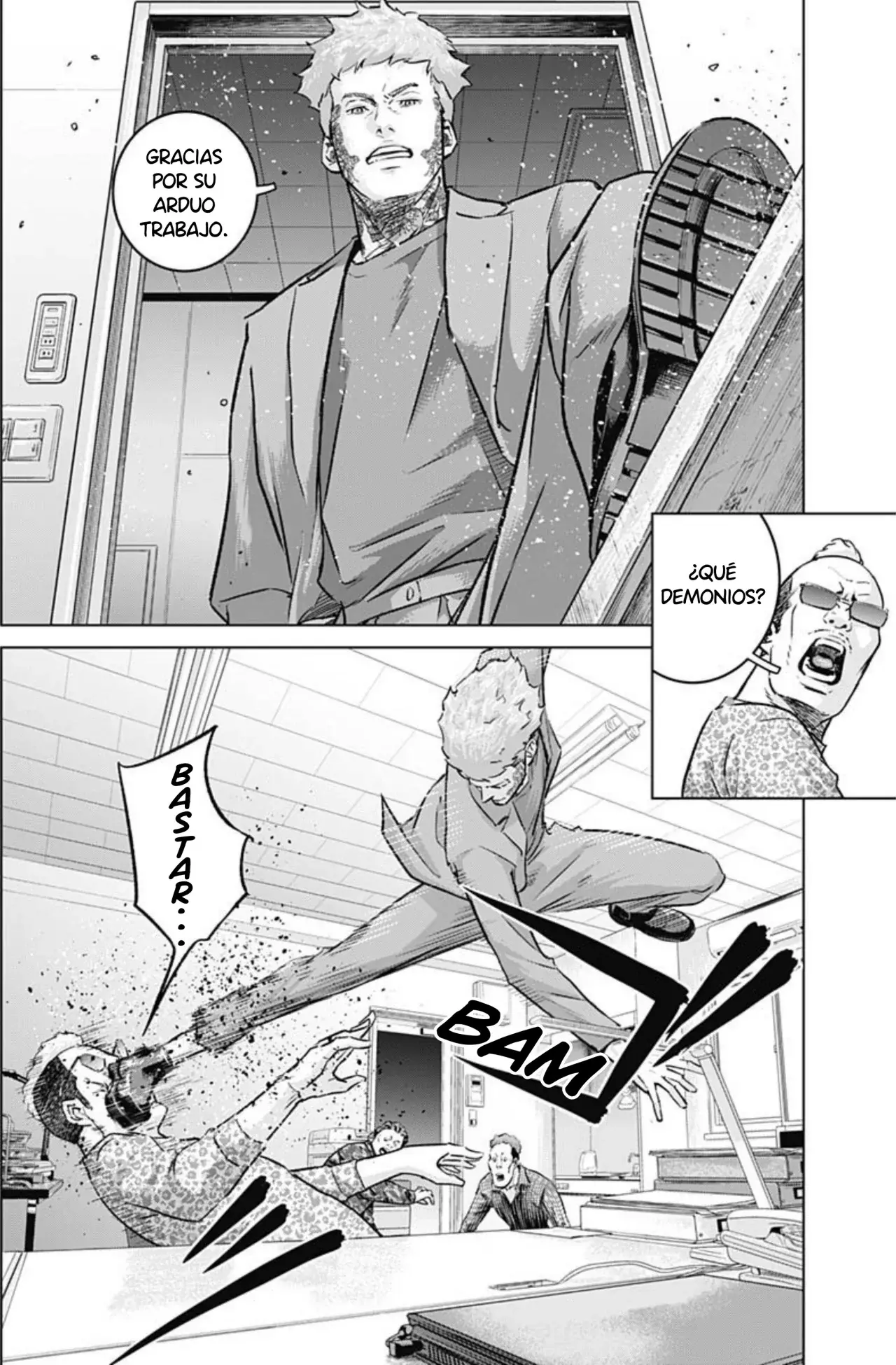 Ilios Capitulo 51: Rumbo a Osaka - parte 2 página 16