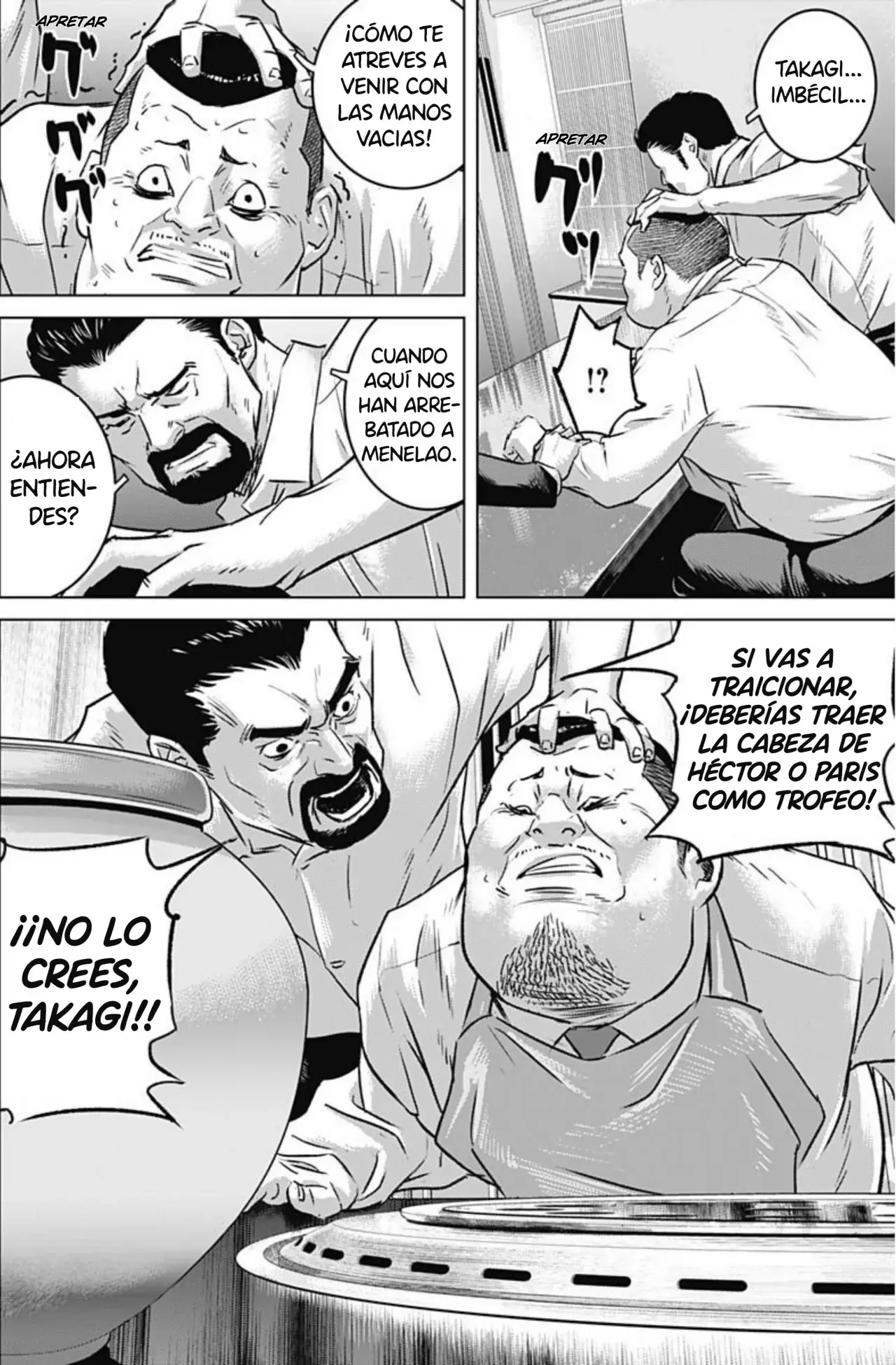 Ilios Capitulo 51: Rumbo a Osaka - parte 2 página 2