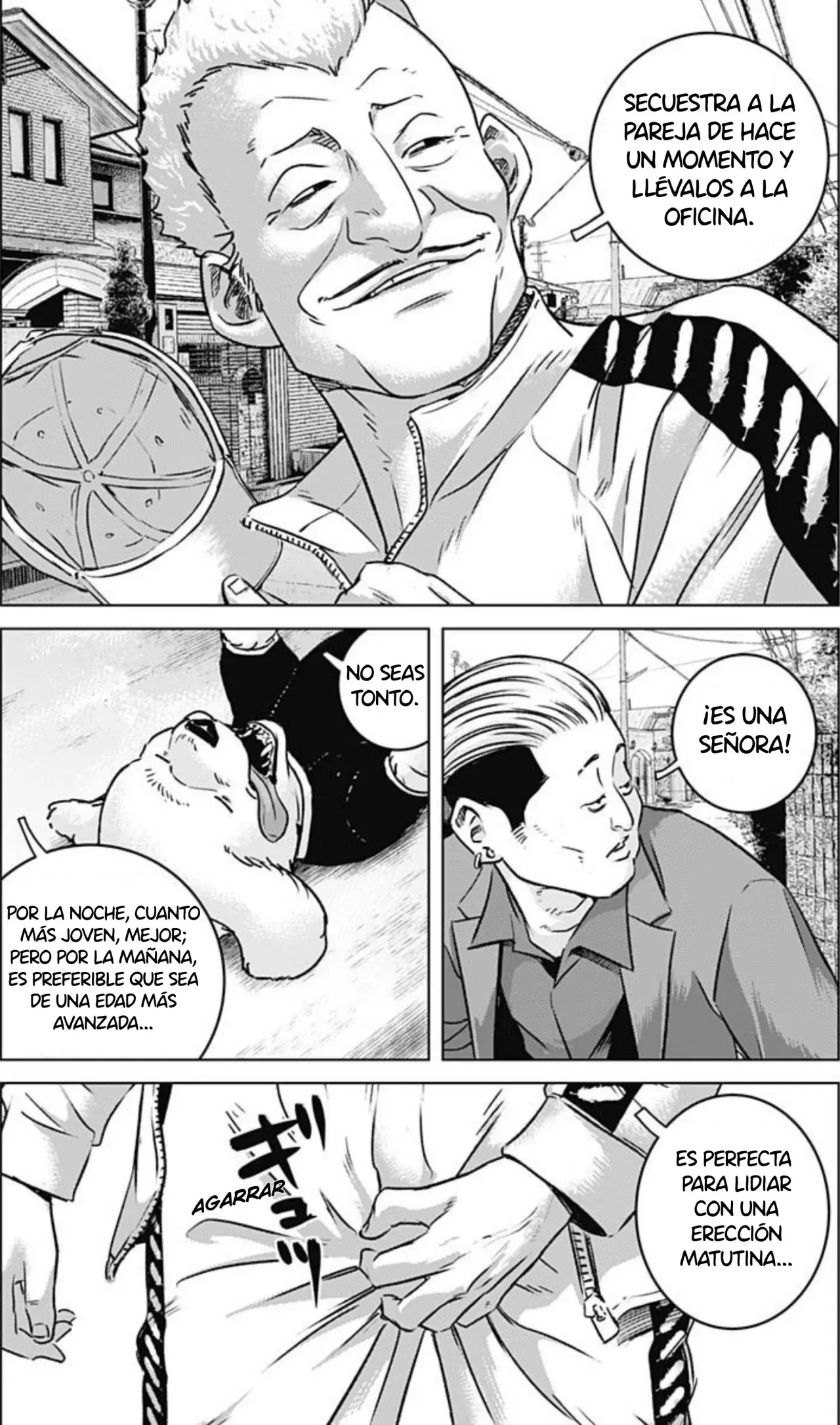 Ilios Capitulo 52: Dos águilas página 11