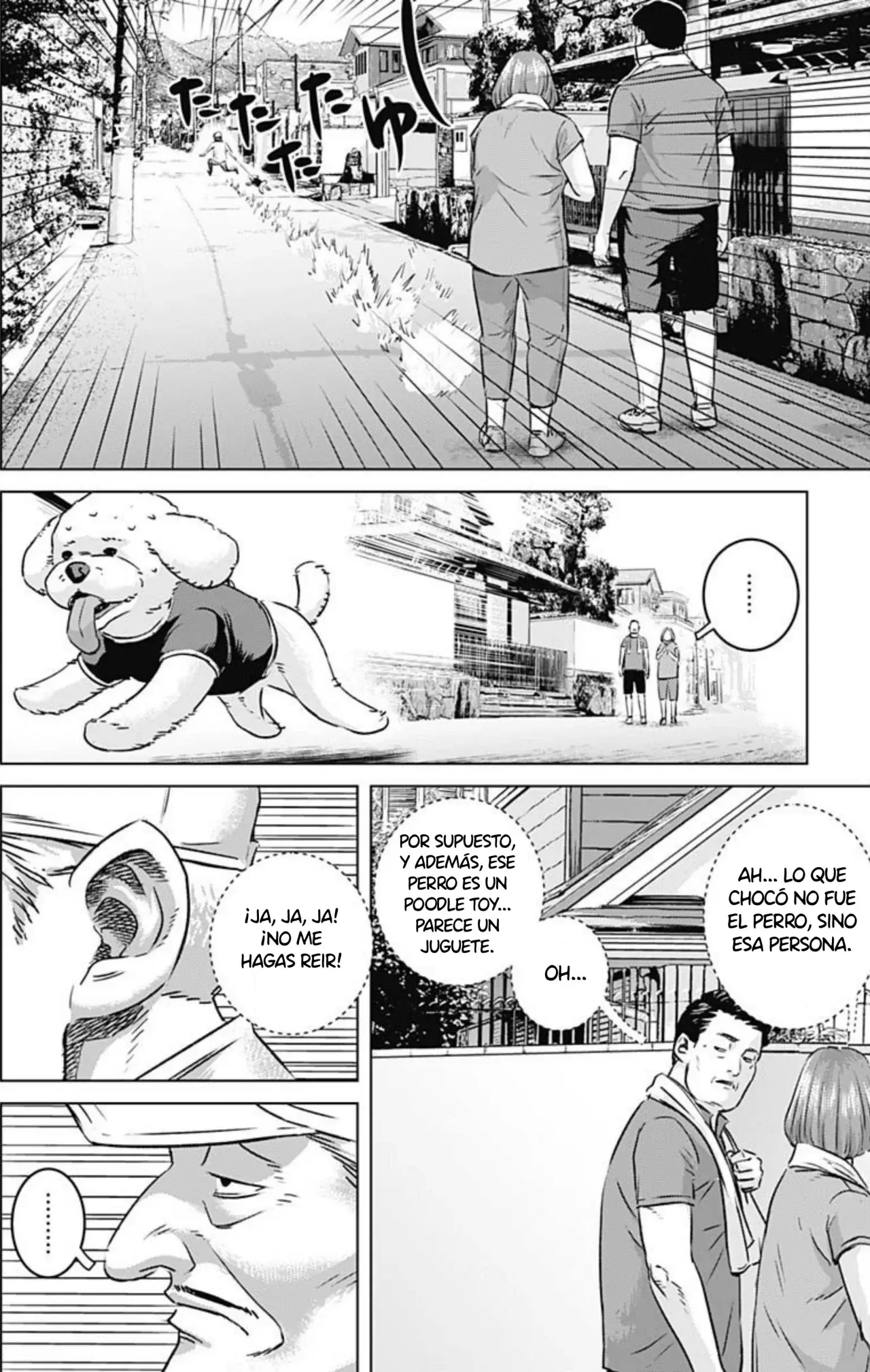 Ilios Capitulo 52: Dos águilas página 9