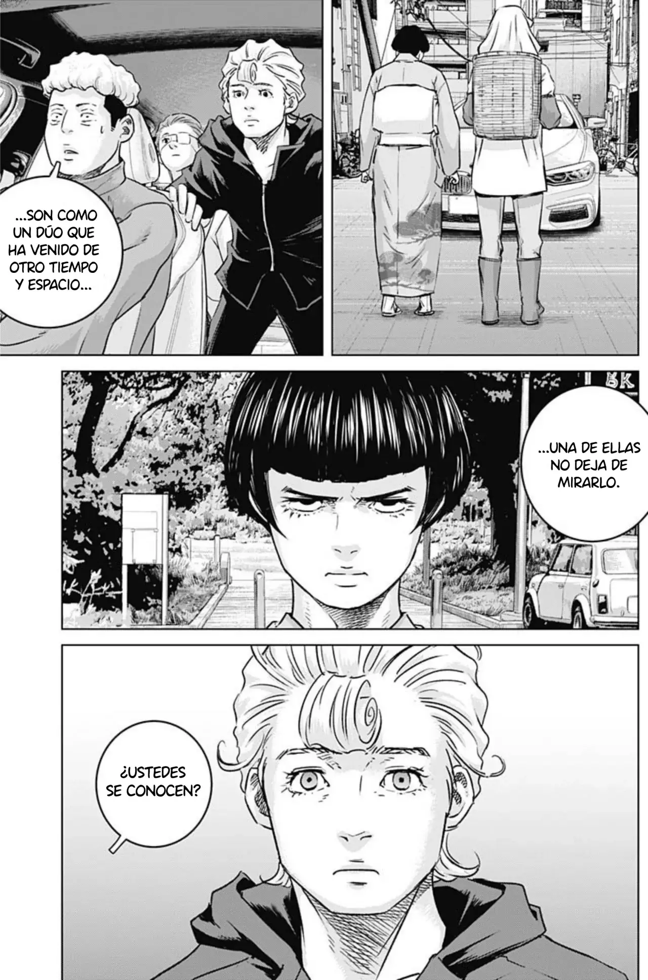 Ilios Capitulo 57: El castigo por la pereza se avecina página 13