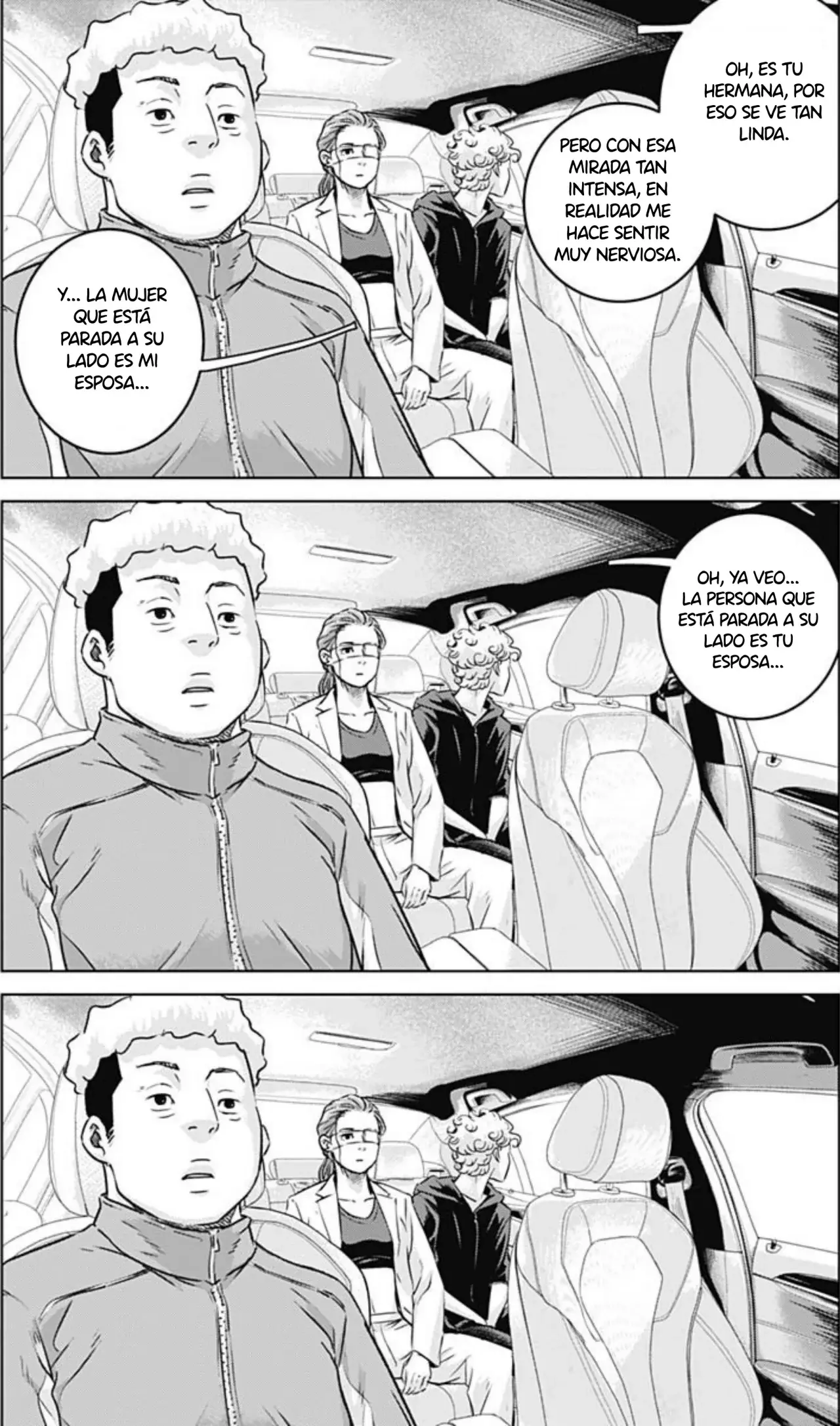 Ilios Capitulo 57: El castigo por la pereza se avecina página 16