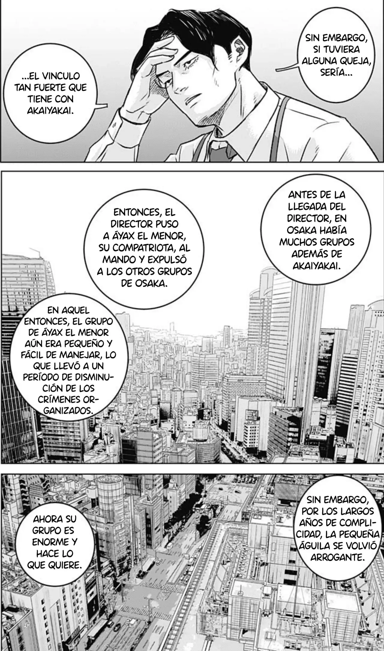 Ilios Capitulo 58: Invitados indeseados página 16