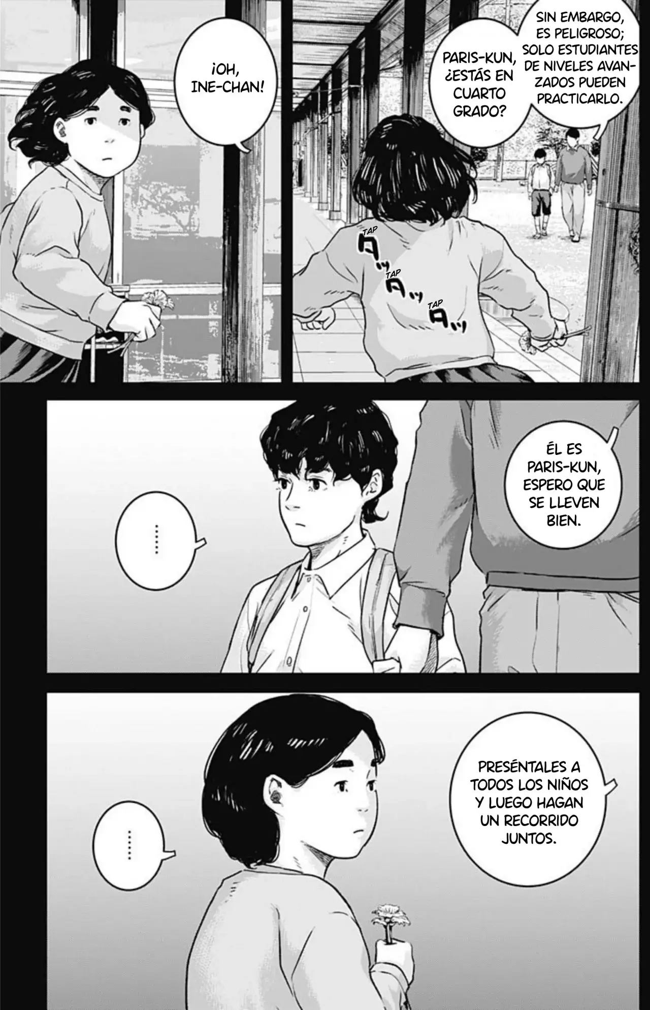 Ilios Capitulo 58: Invitados indeseados página 6