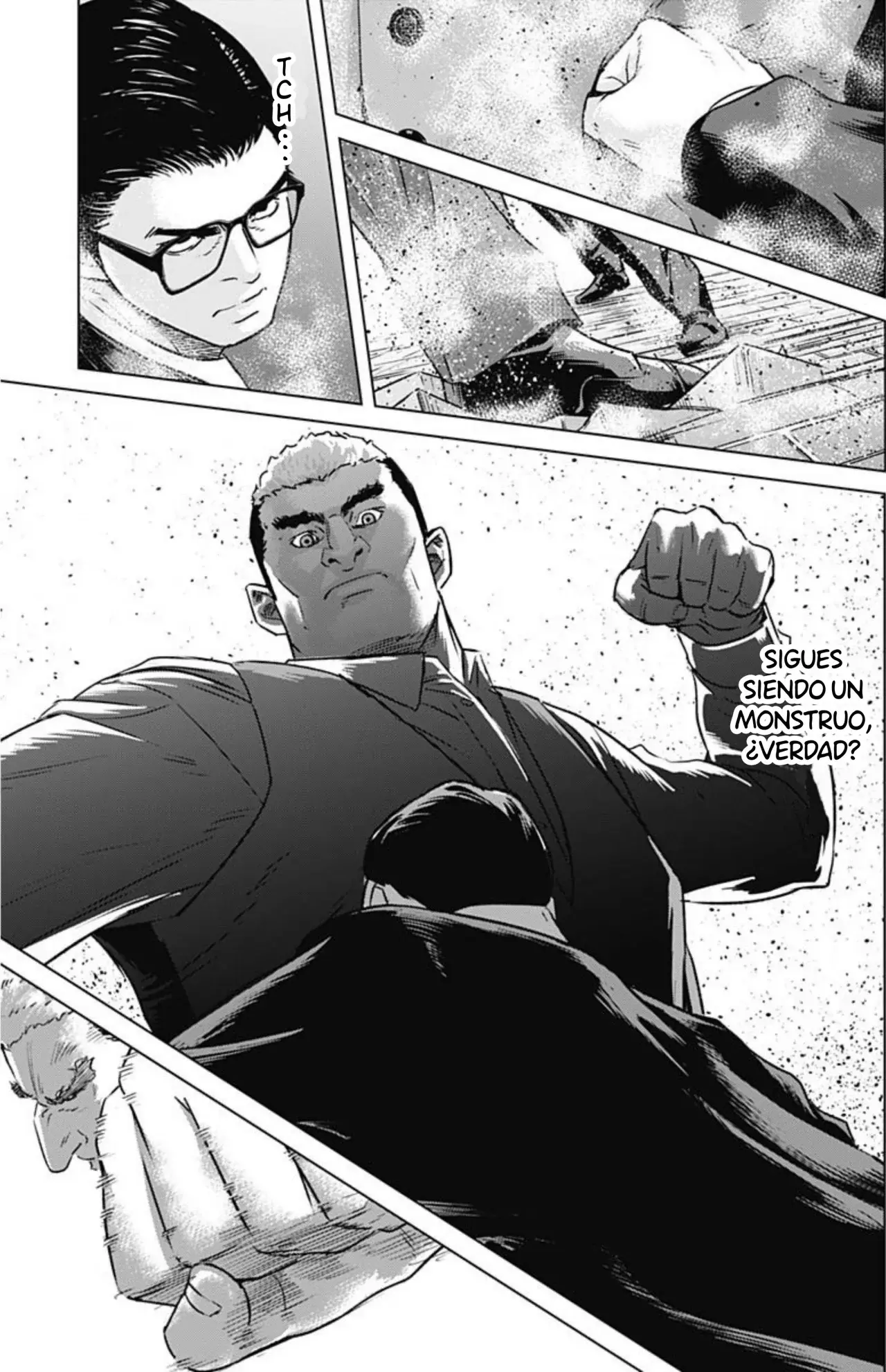 Ilios Capitulo 59: Héctor y Áyax el Grande - parte 1 página 5