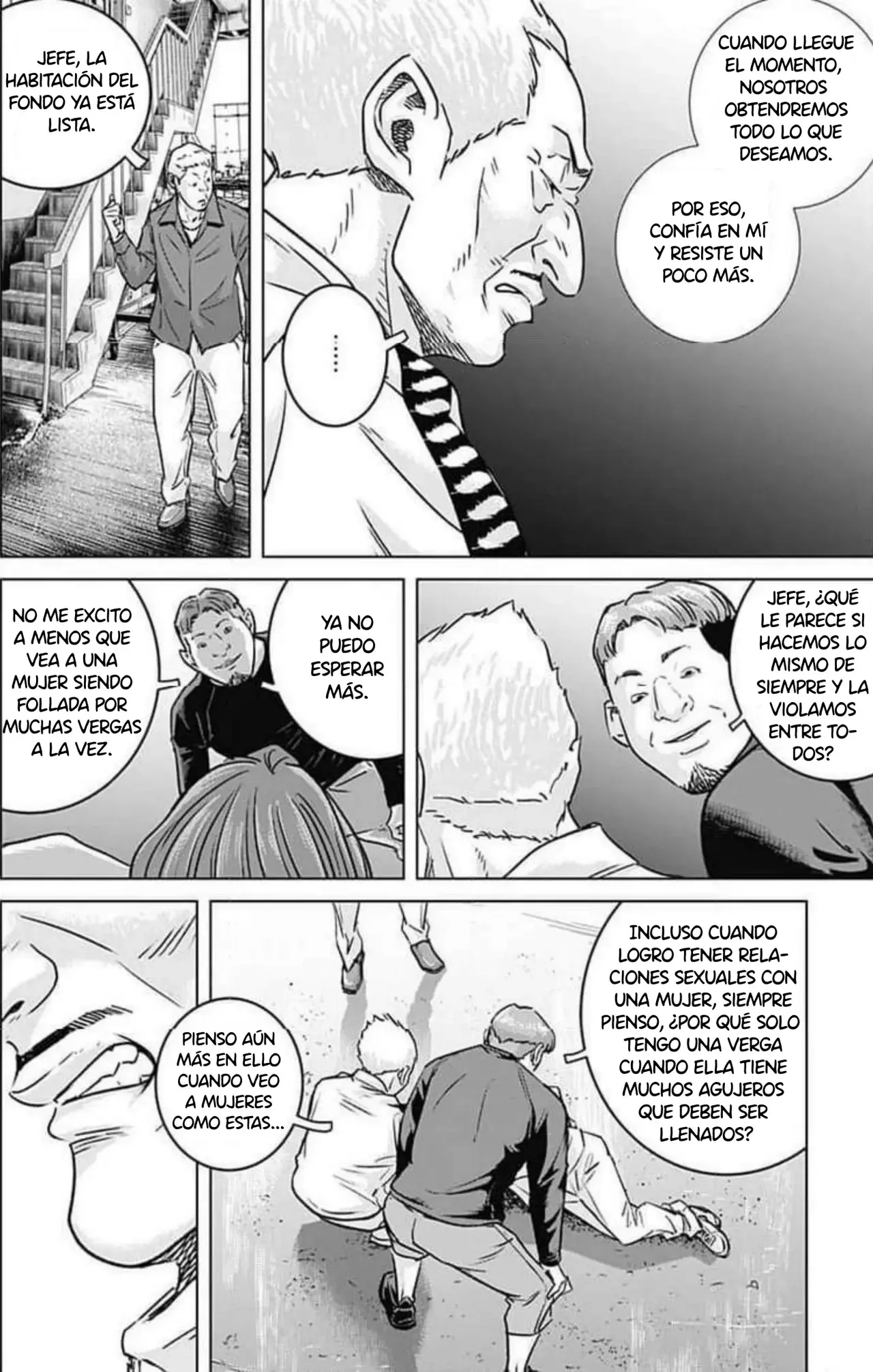 Ilios Capitulo 62: Arrebatado por un águila página 10