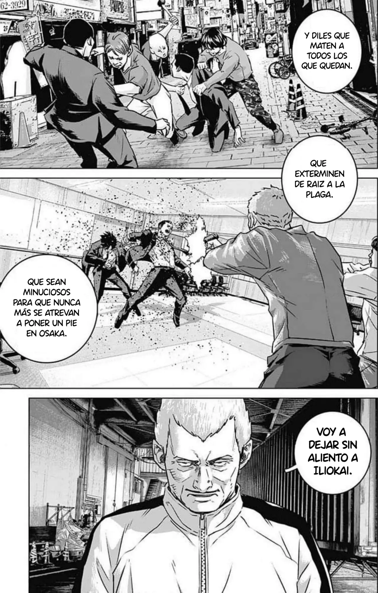 Ilios Capitulo 62: Arrebatado por un águila página 13