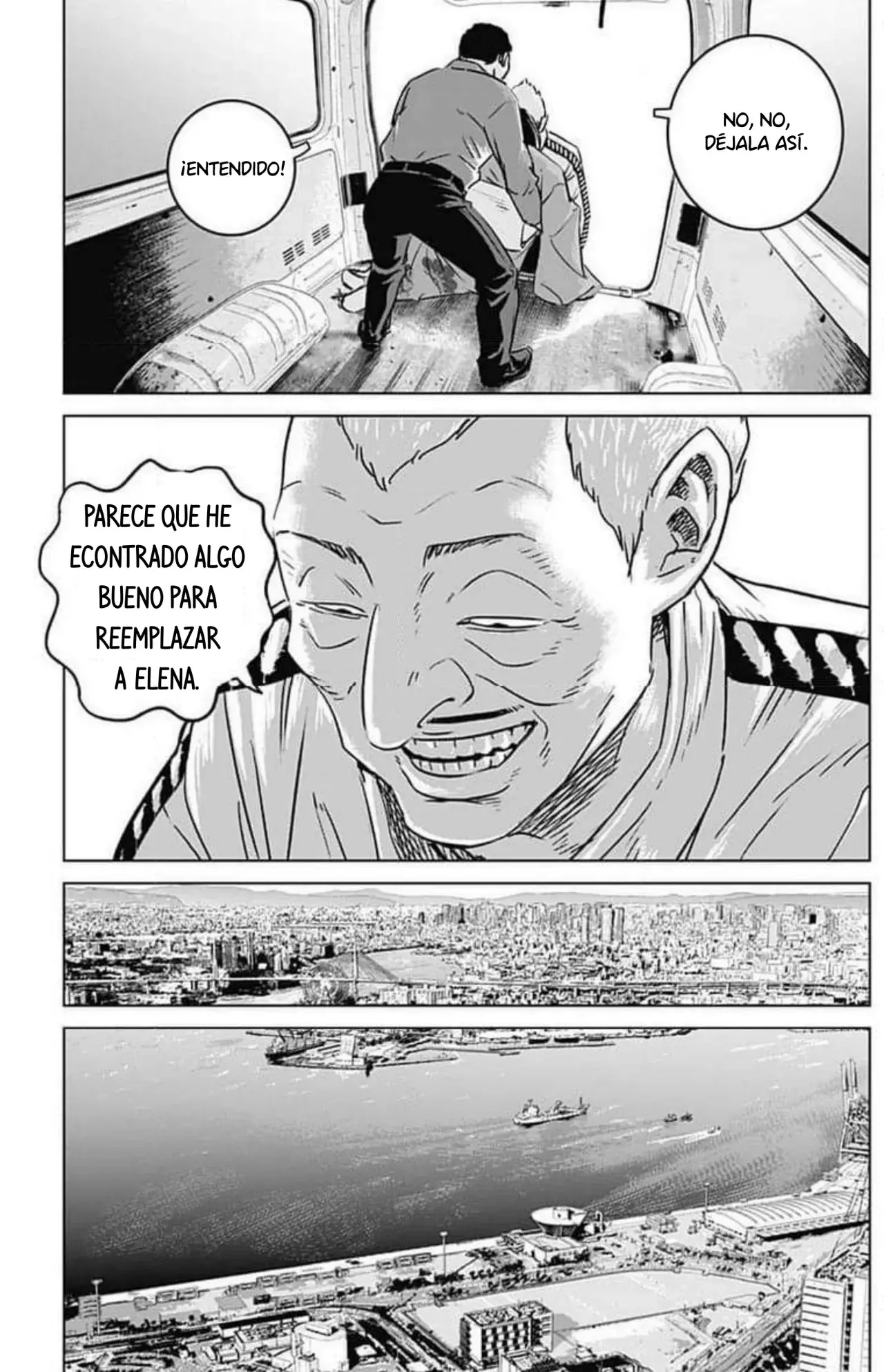 Ilios Capitulo 62: Arrebatado por un águila página 15