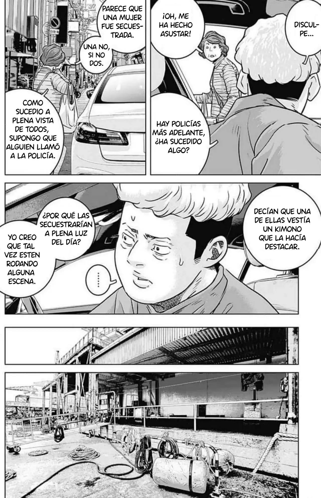 Ilios Capitulo 62: Arrebatado por un águila página 4