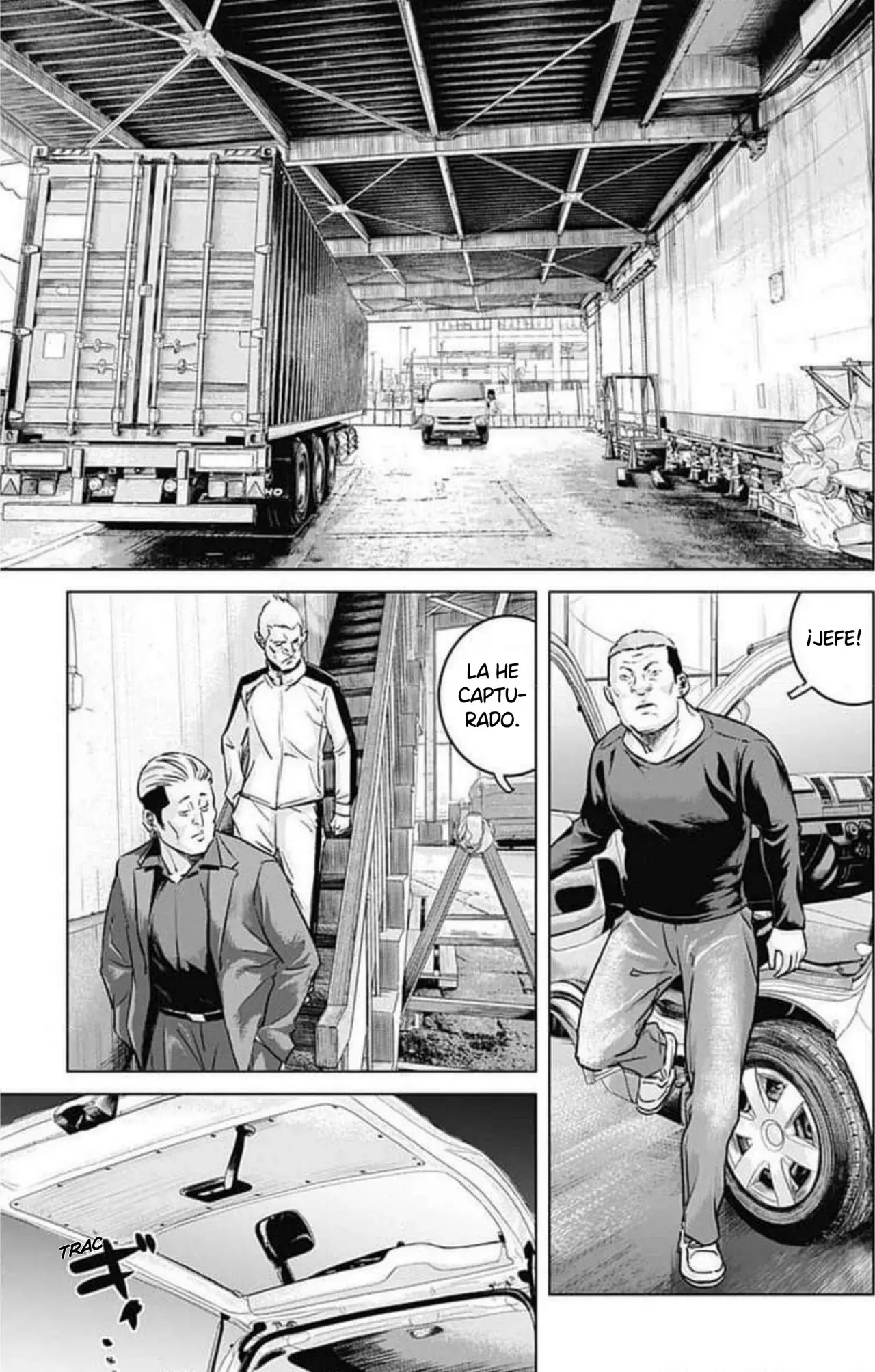 Ilios Capitulo 62: Arrebatado por un águila página 5