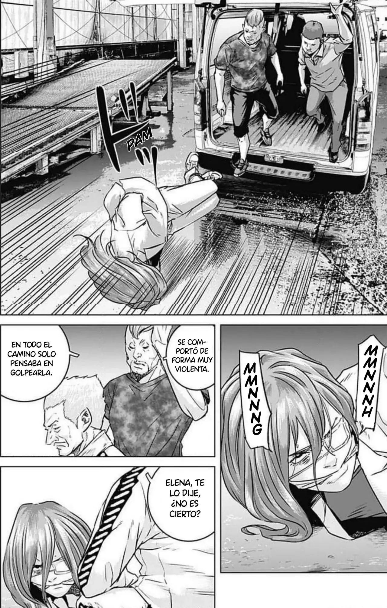 Ilios Capitulo 62: Arrebatado por un águila página 6