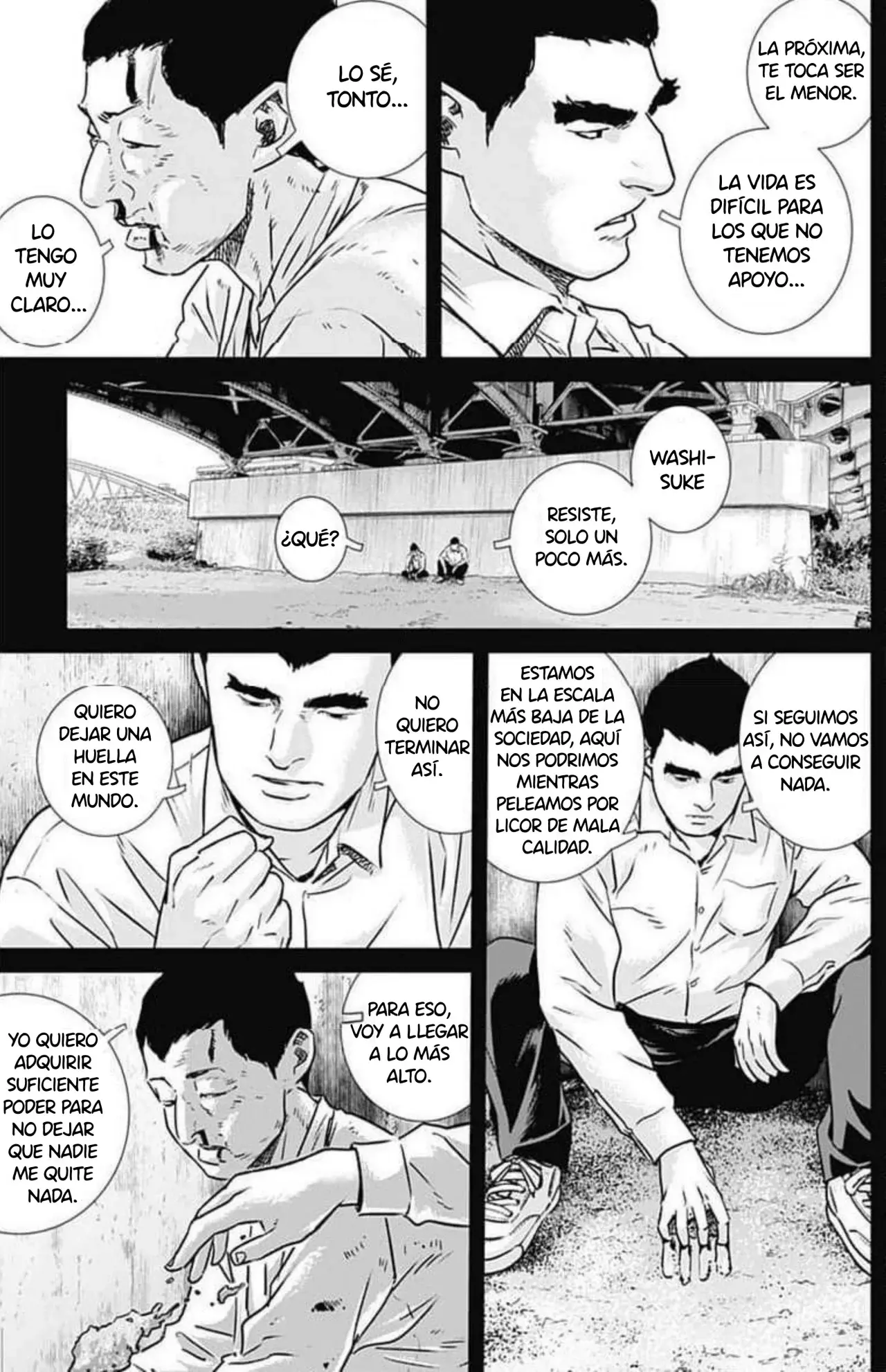 Ilios Capitulo 62: Arrebatado por un águila página 9