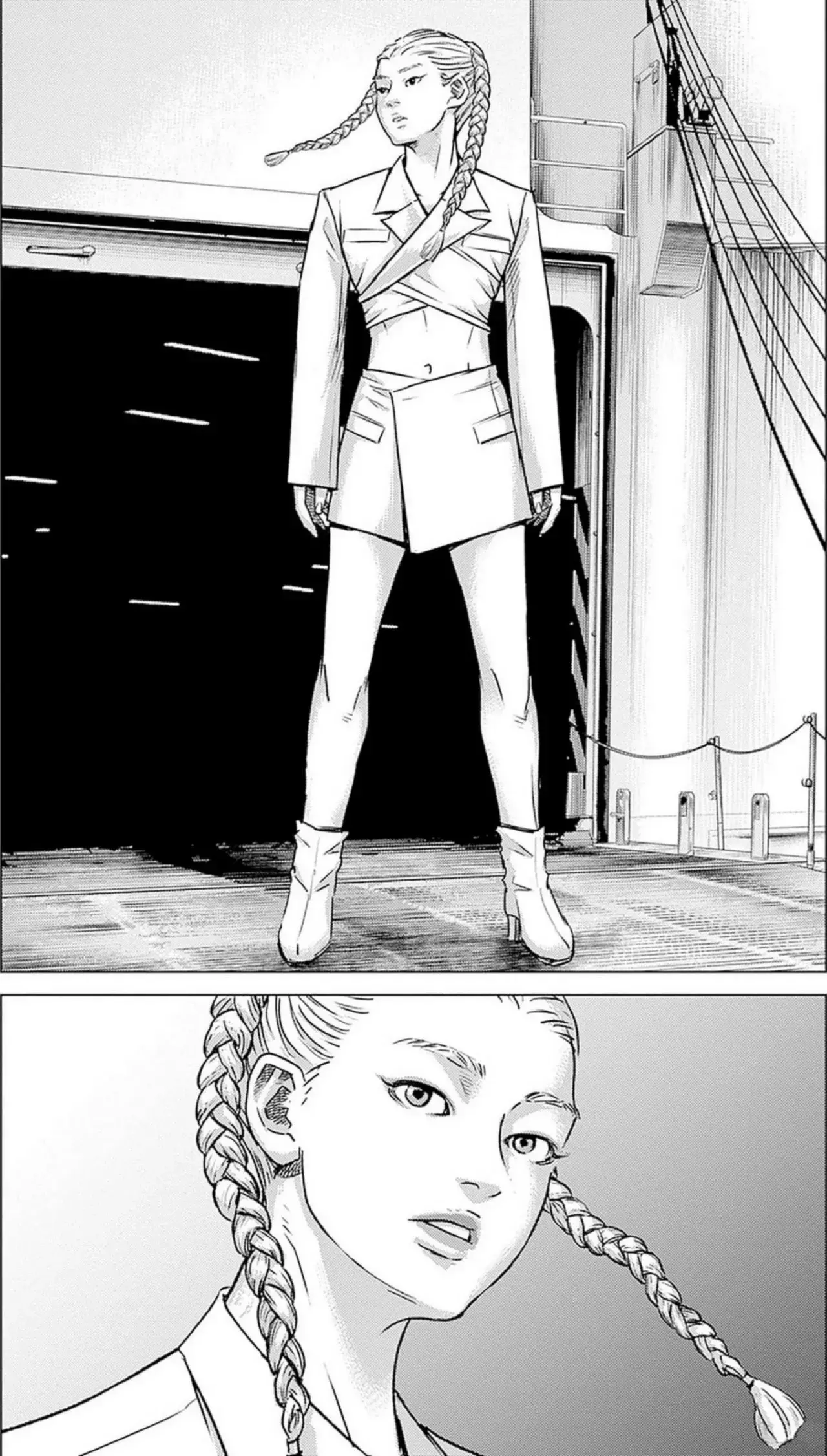 Ilios Capitulo 63: Seol Hyeon página 10