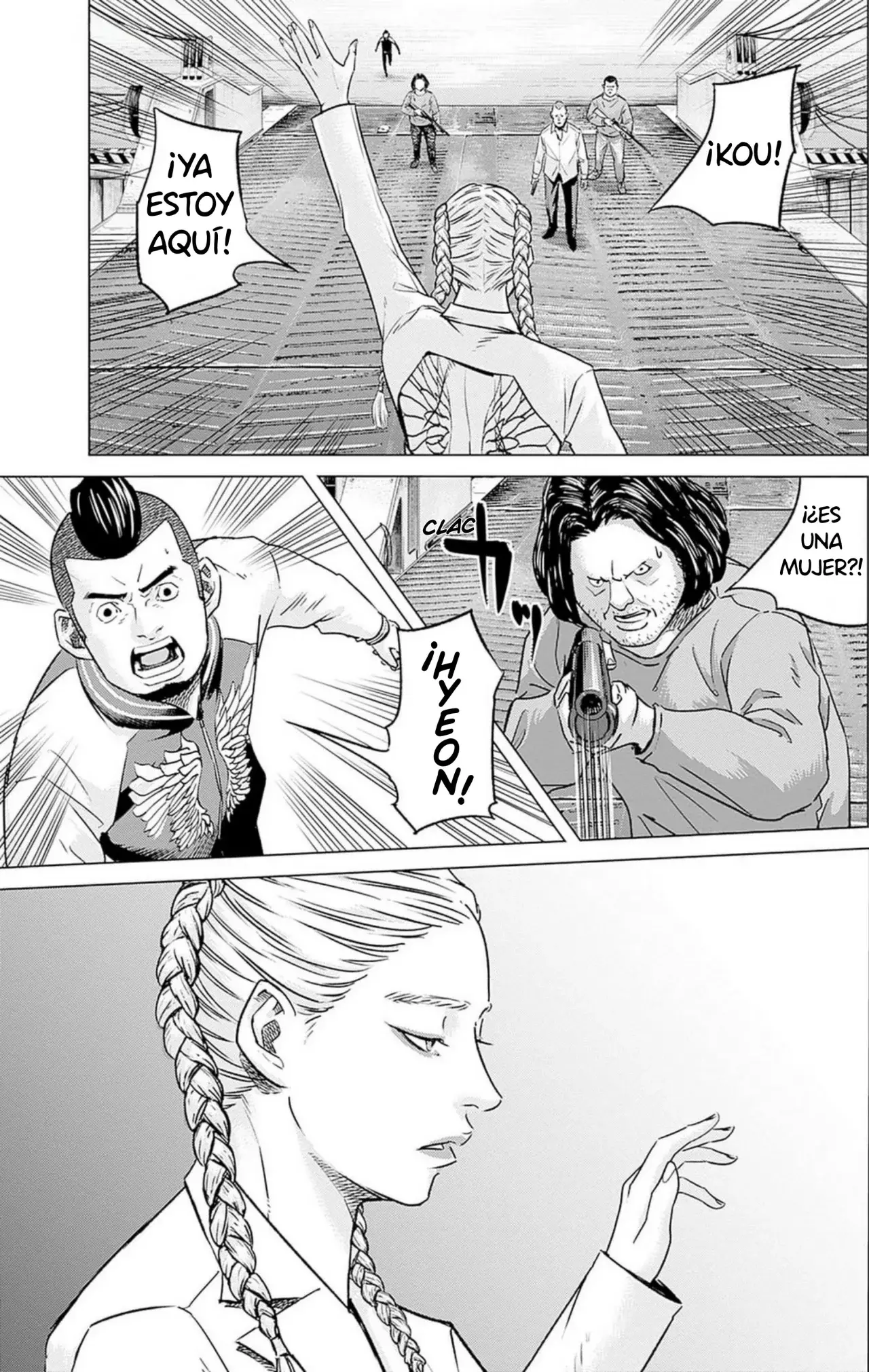 Ilios Capitulo 63: Seol Hyeon página 11