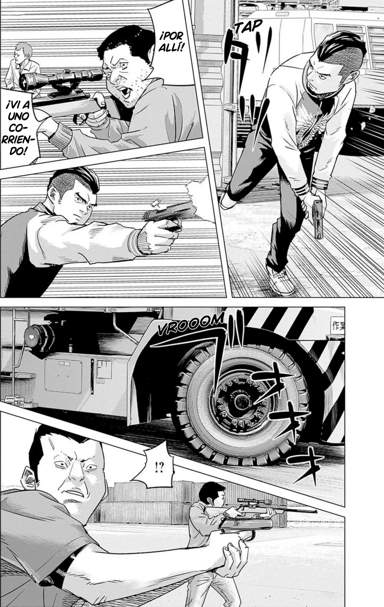 Ilios Capitulo 63: Seol Hyeon página 4