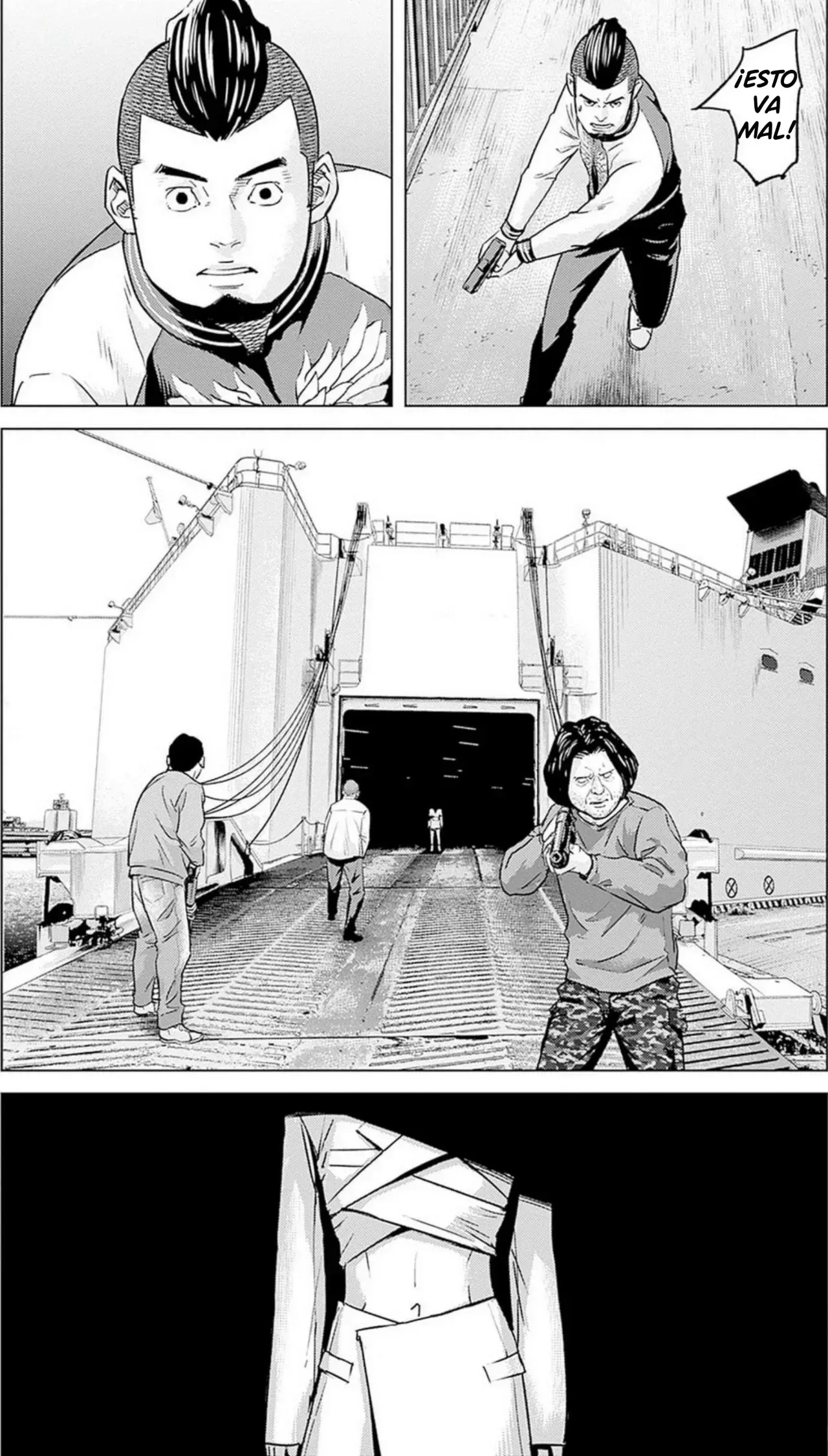Ilios Capitulo 63: Seol Hyeon página 9