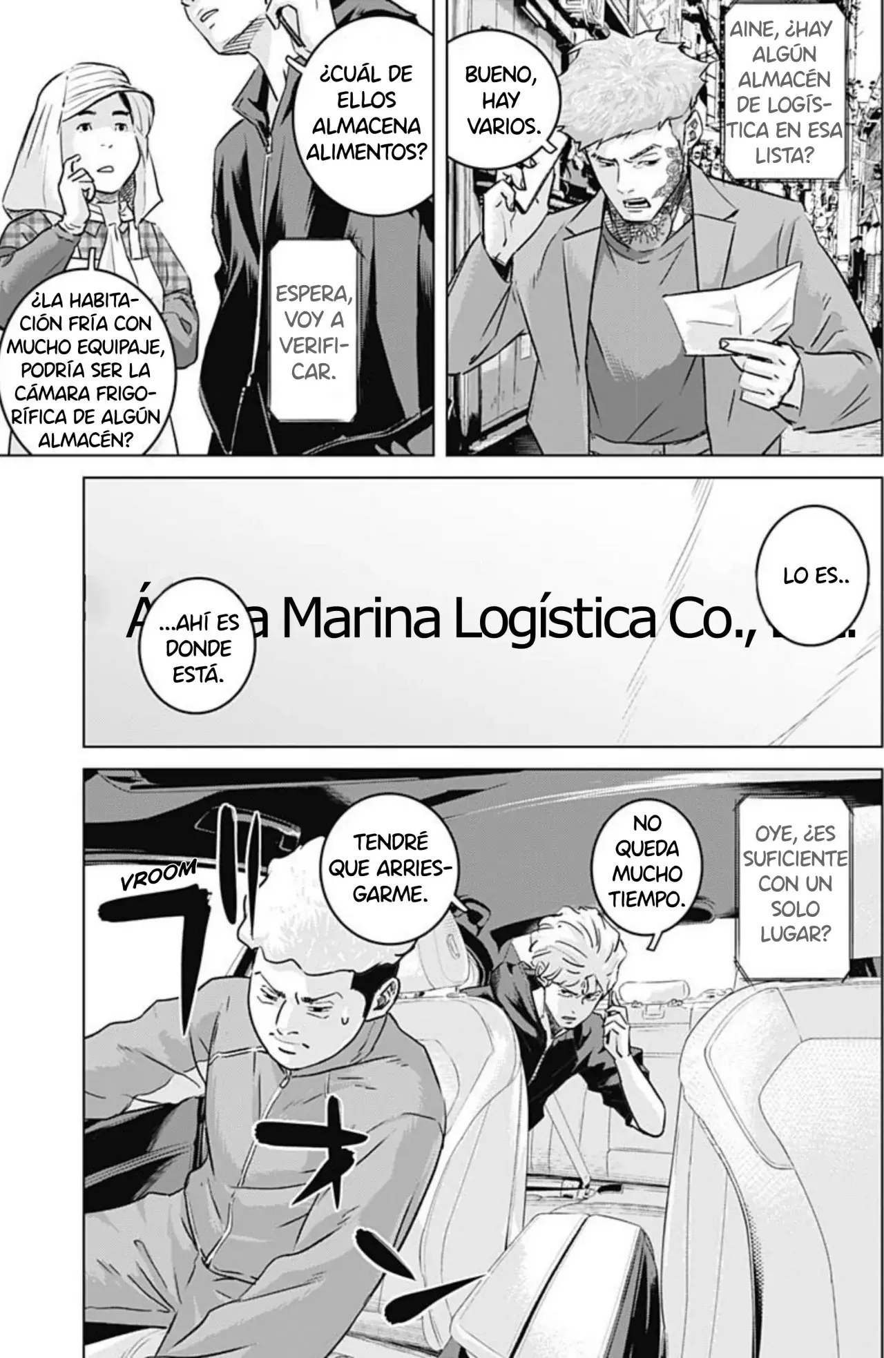 Ilios Capitulo 64: Al nido del águila página 16