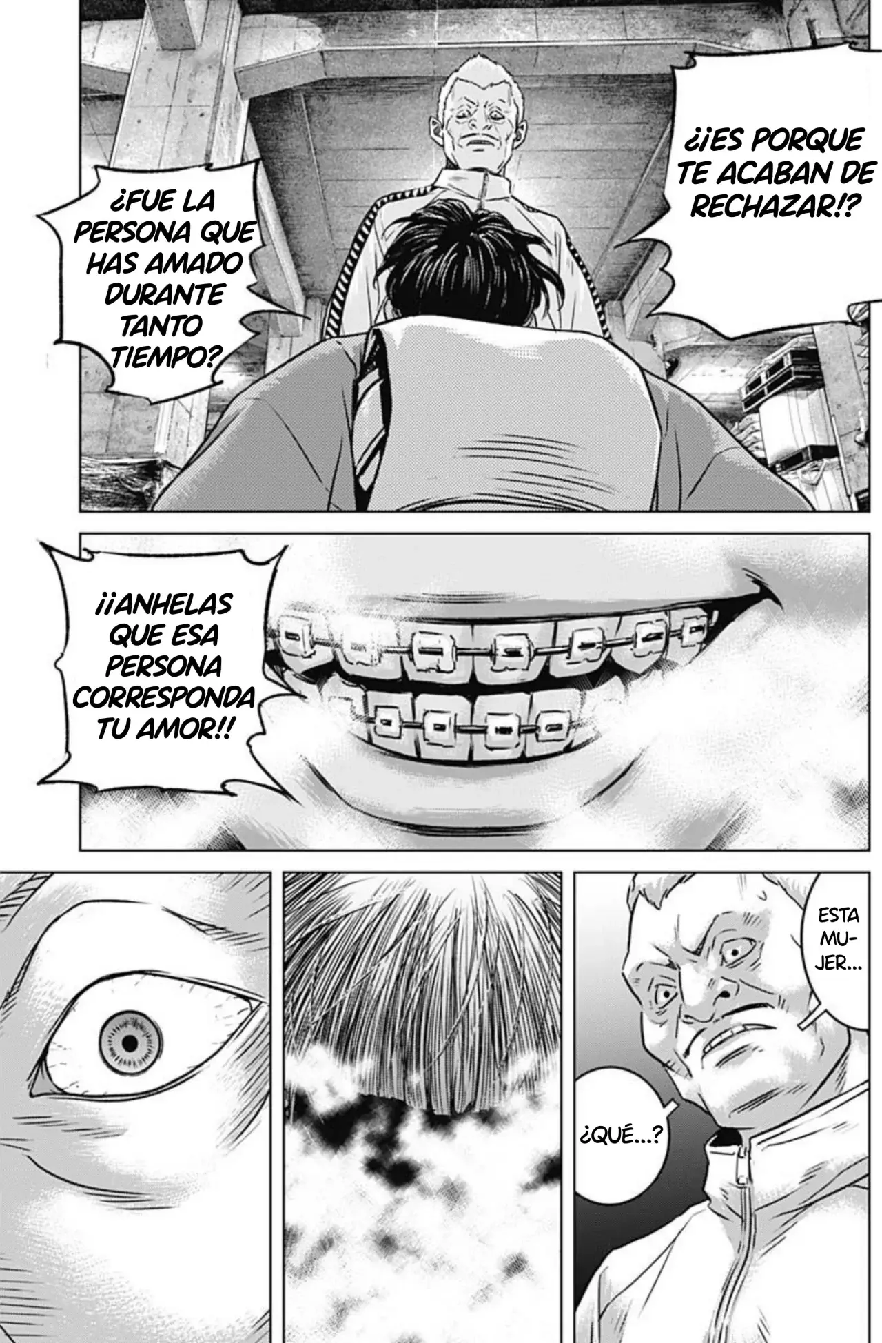 Ilios Capitulo 65: Máscara página 11