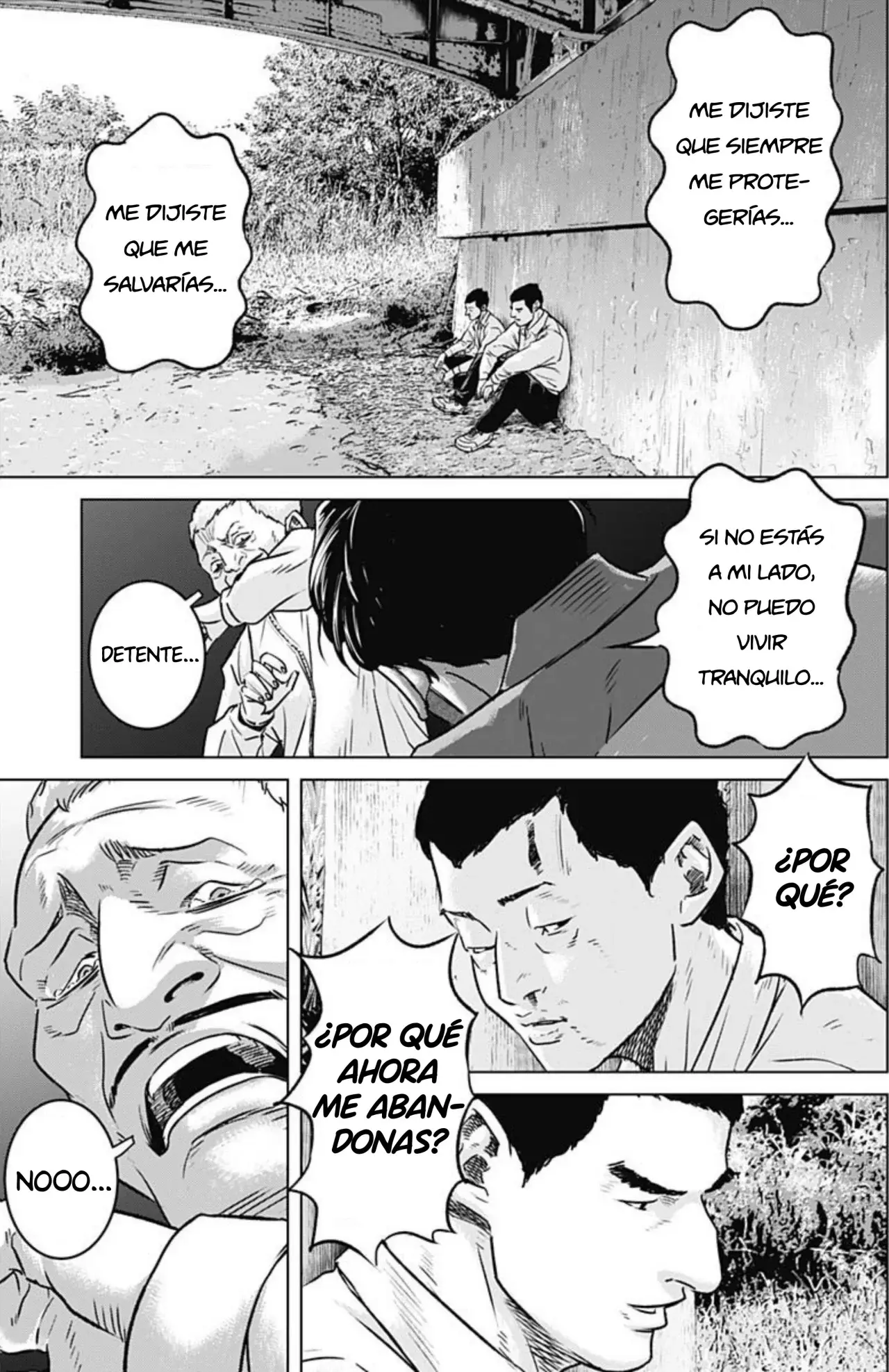 Ilios Capitulo 65: Máscara página 13