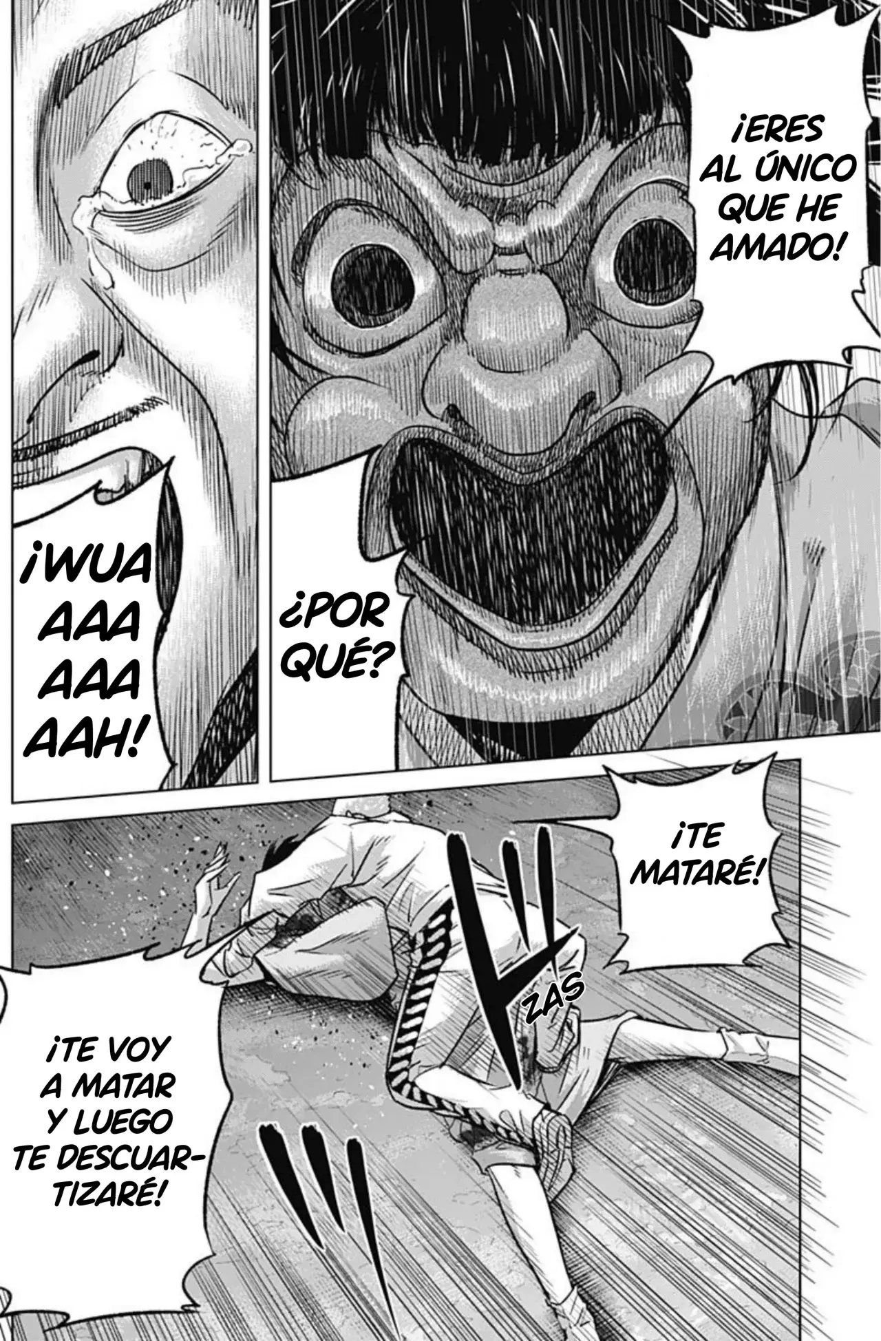 Ilios Capitulo 65: Máscara página 14