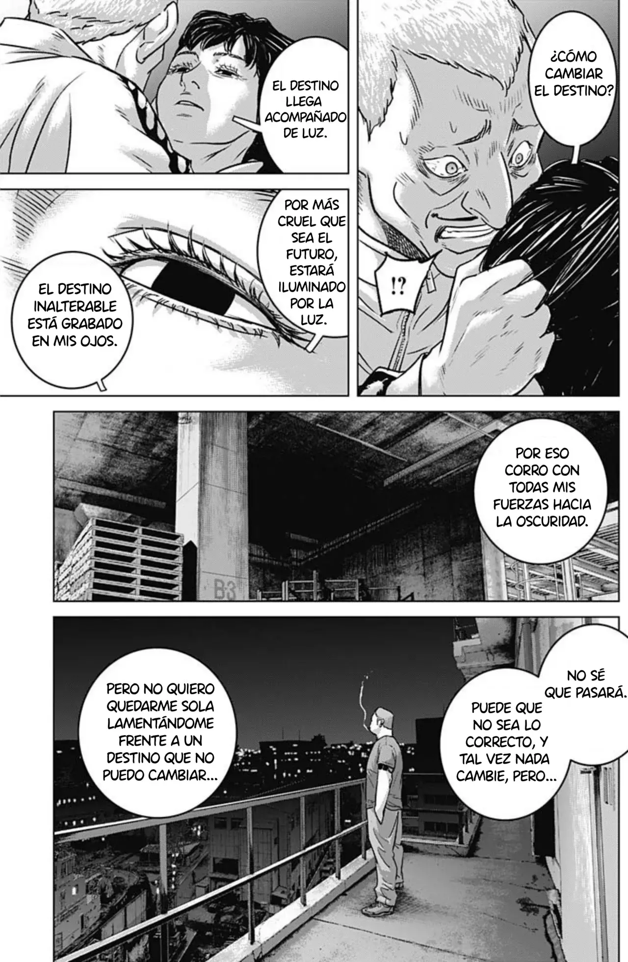 Ilios Capitulo 65: Máscara página 15