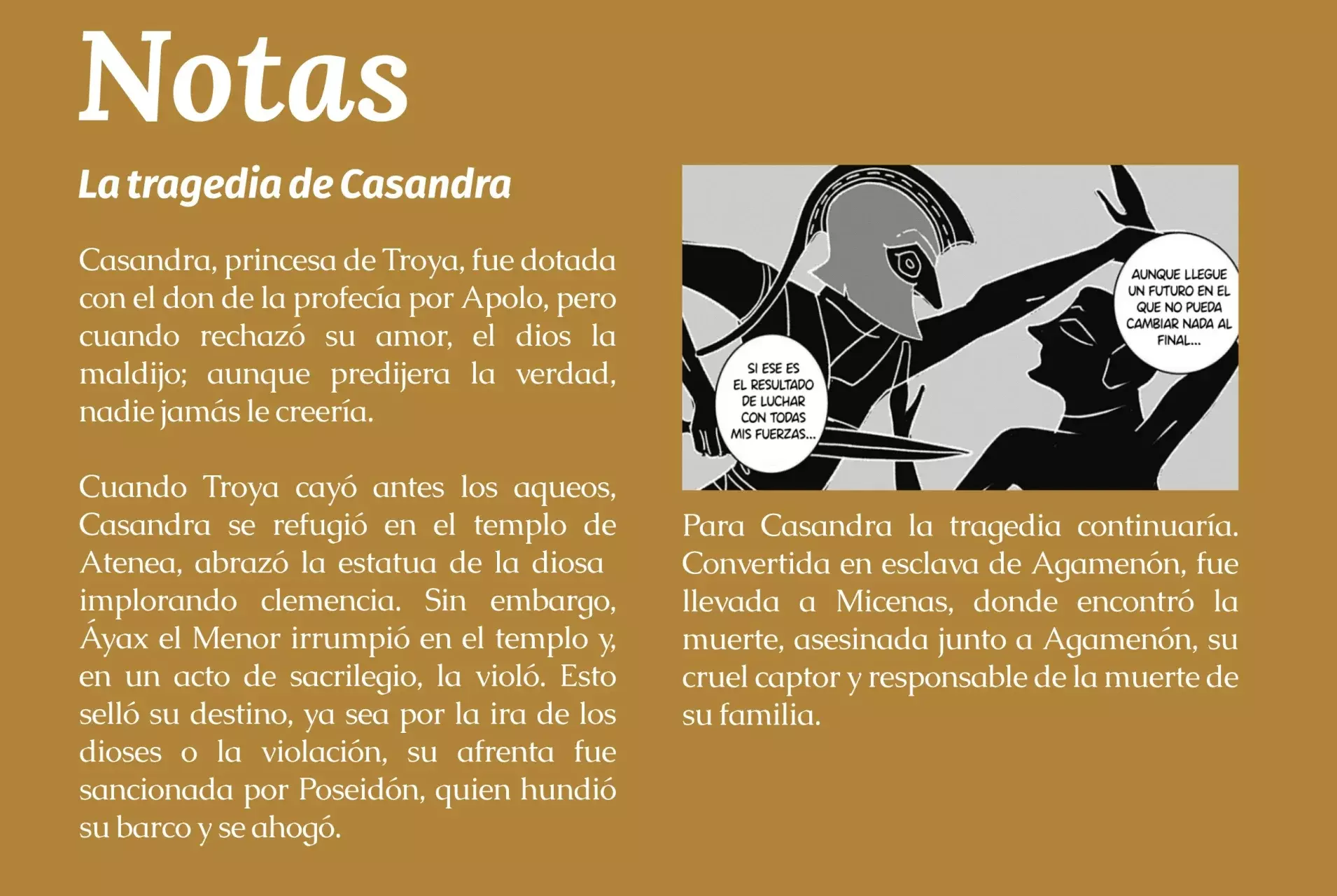 Ilios Capitulo 65: Máscara página 19