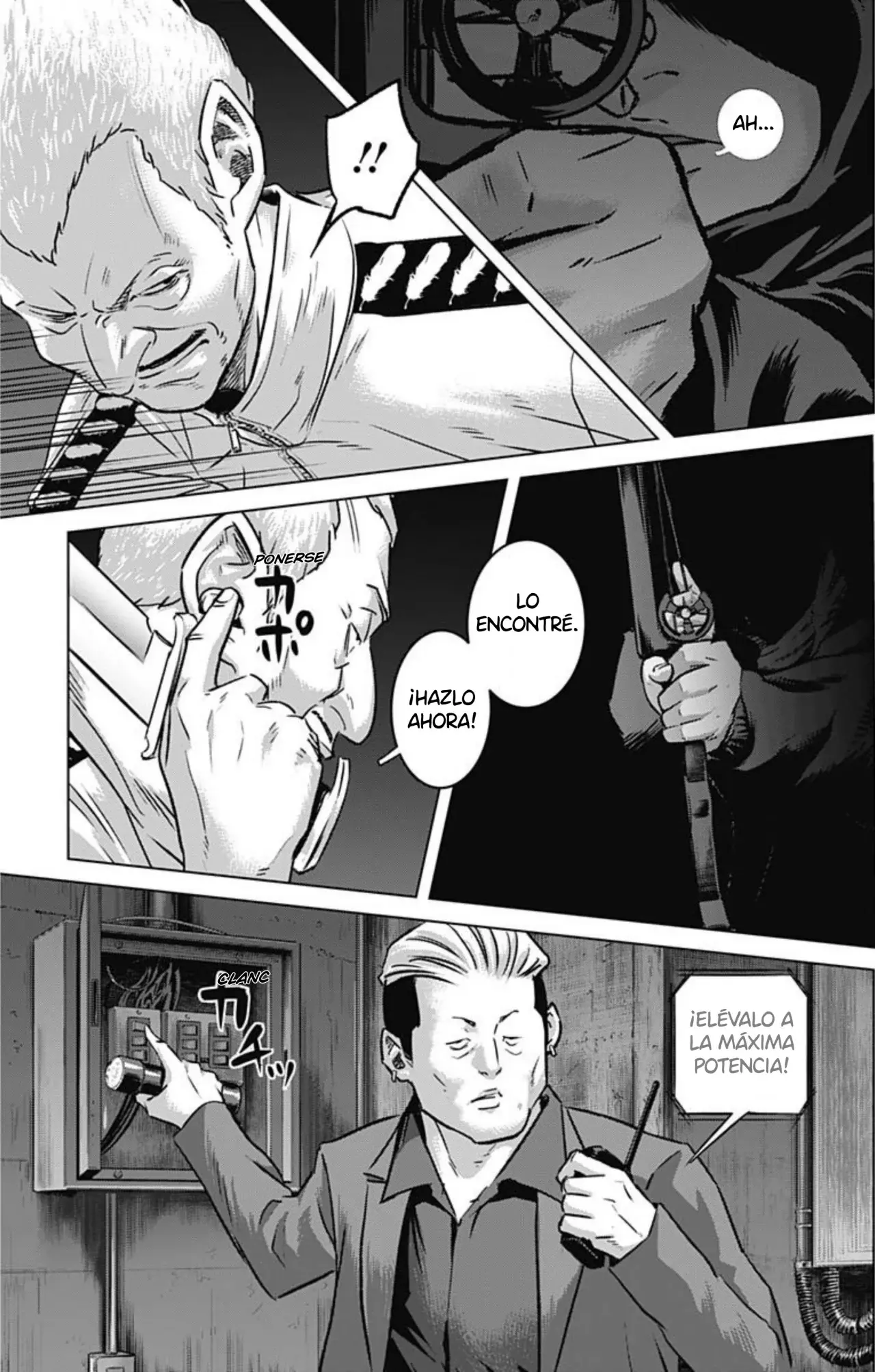Ilios Capitulo 66: La trampa página 11