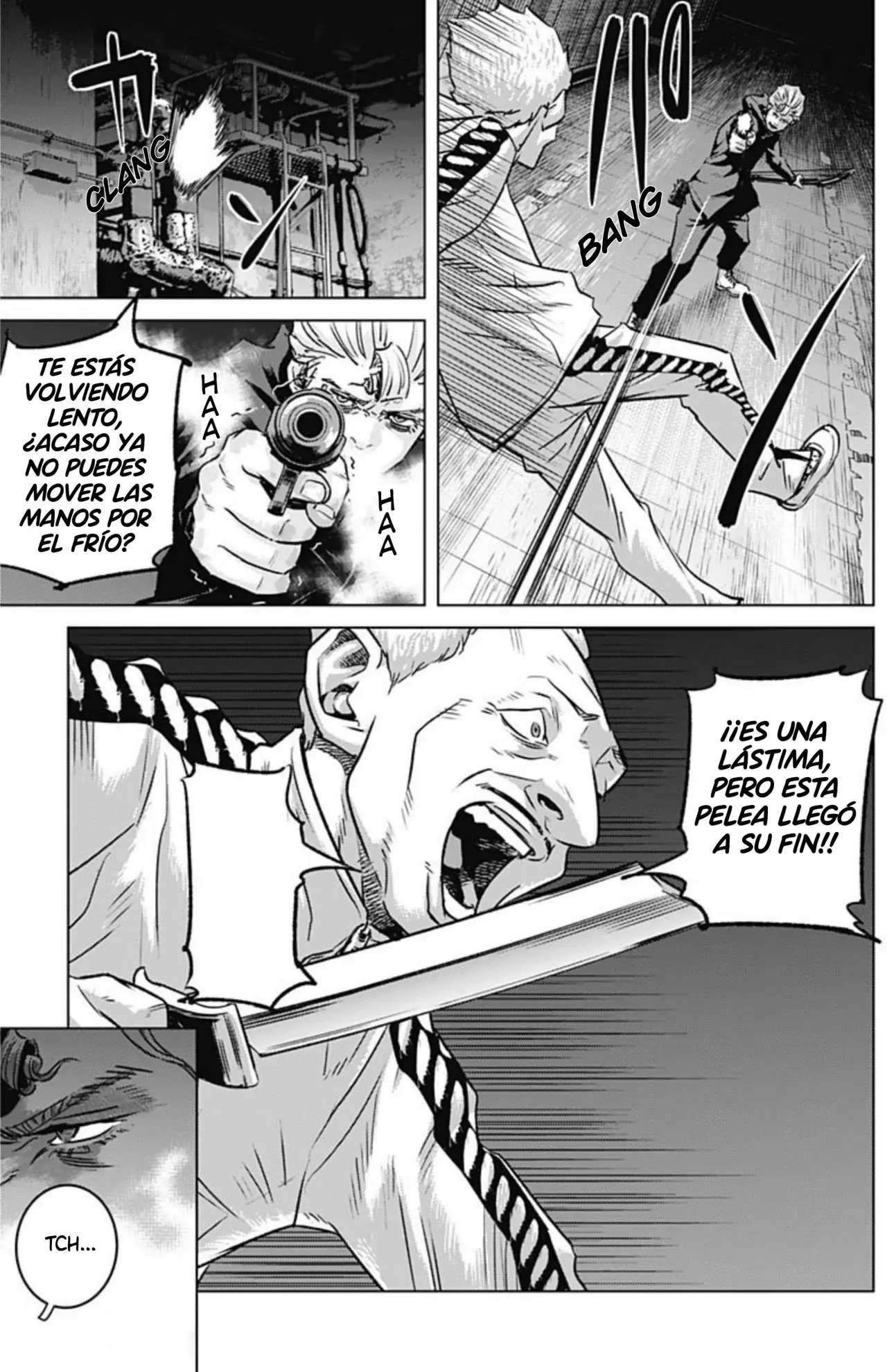 Ilios Capitulo 66: La trampa página 15