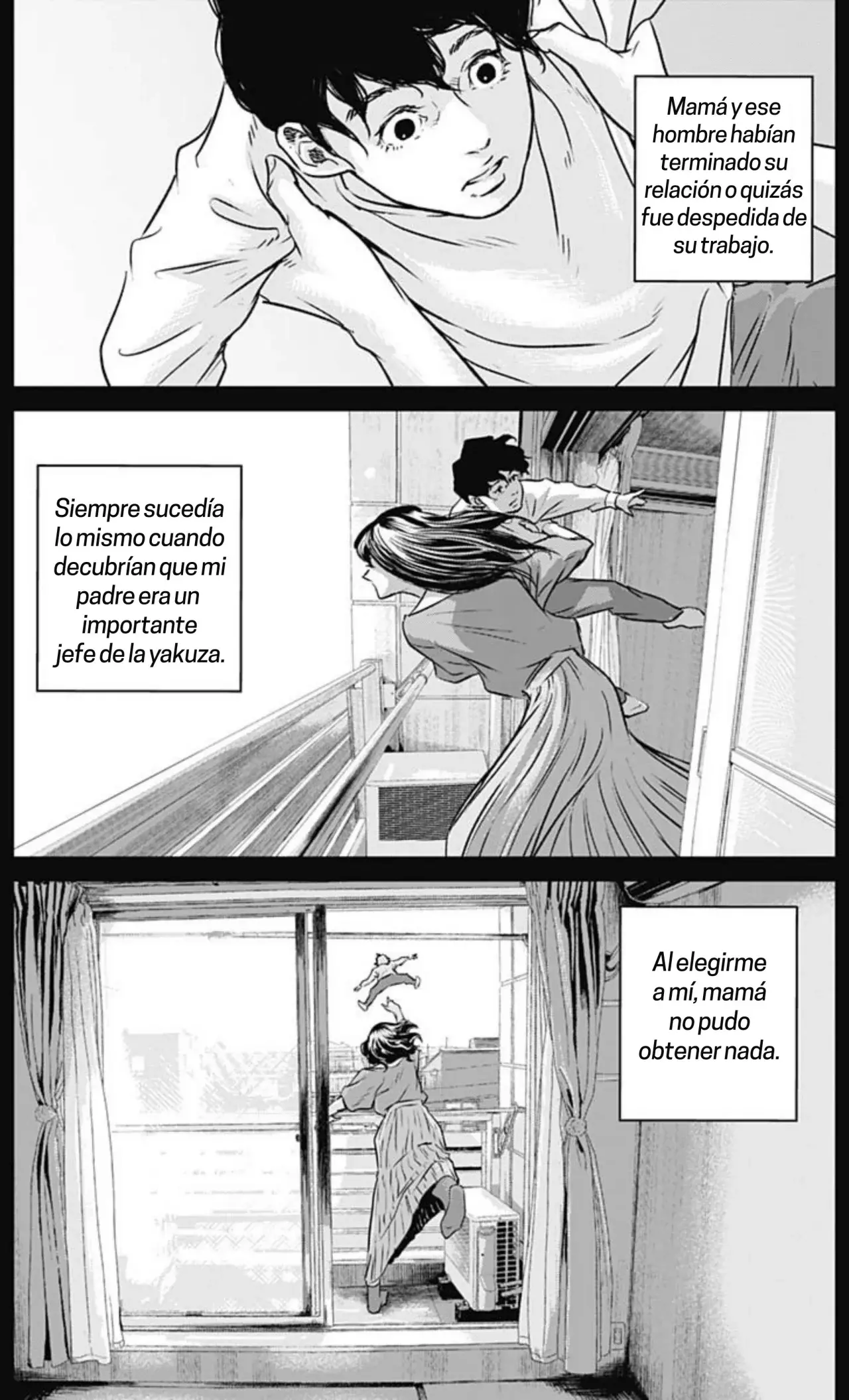 Ilios Capitulo 68: La elección de la madre página 13