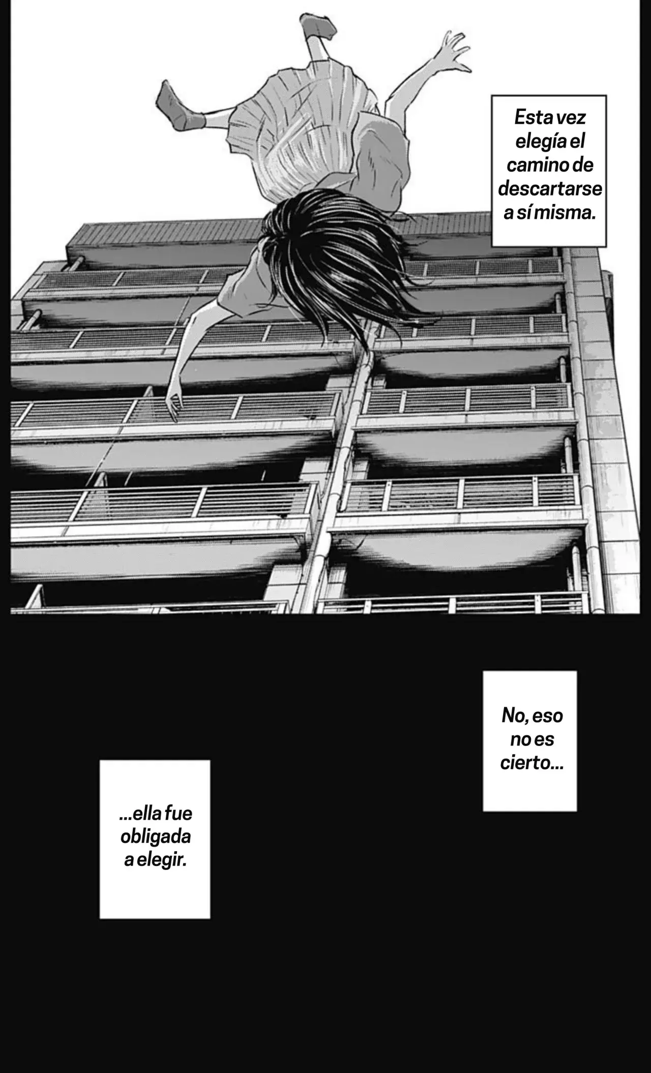 Ilios Capitulo 68: La elección de la madre página 15