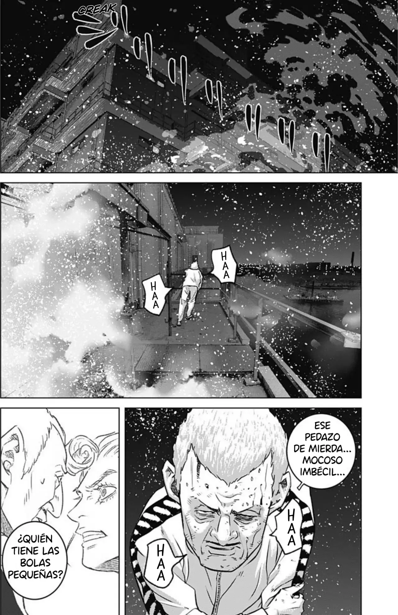 Ilios Capitulo 68: La elección de la madre página 19