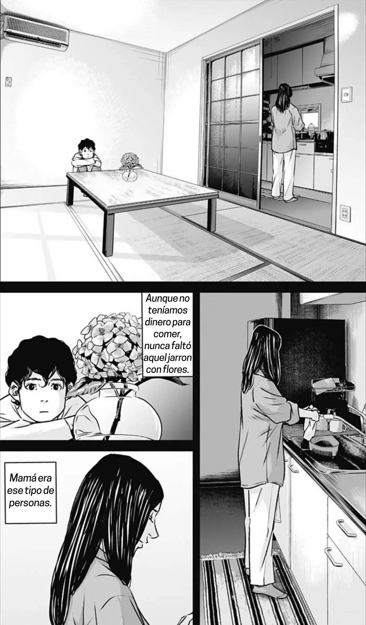 Ilios Capitulo 68: La elección de la madre página 6