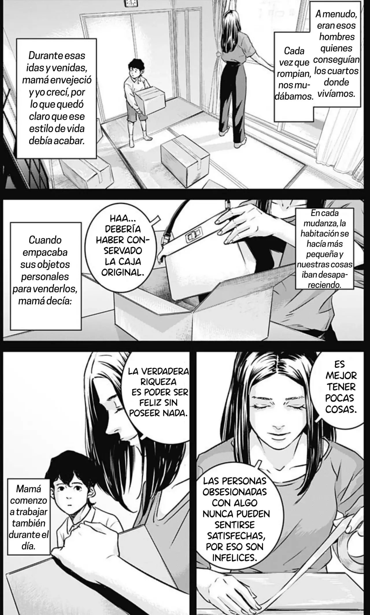 Ilios Capitulo 68: La elección de la madre página 8