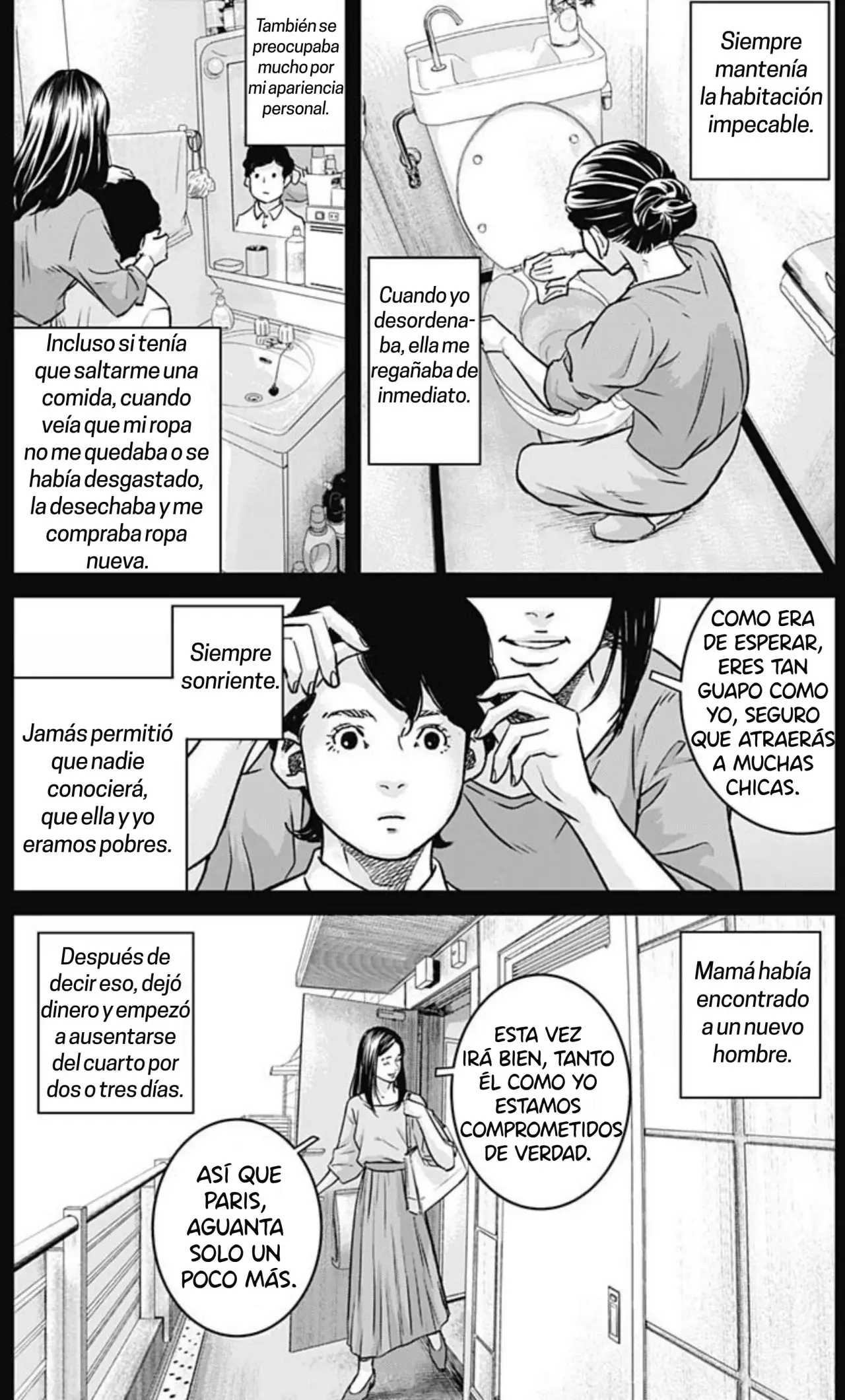 Ilios Capitulo 68: La elección de la madre página 9