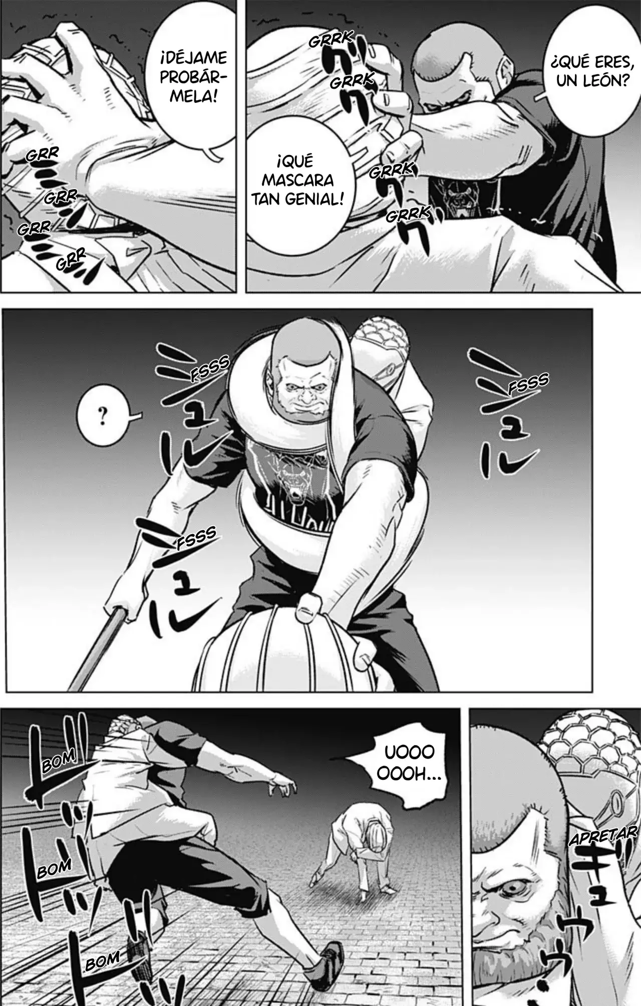 Ilios Capitulo 70: Batalla en el puente Ebisu página 10