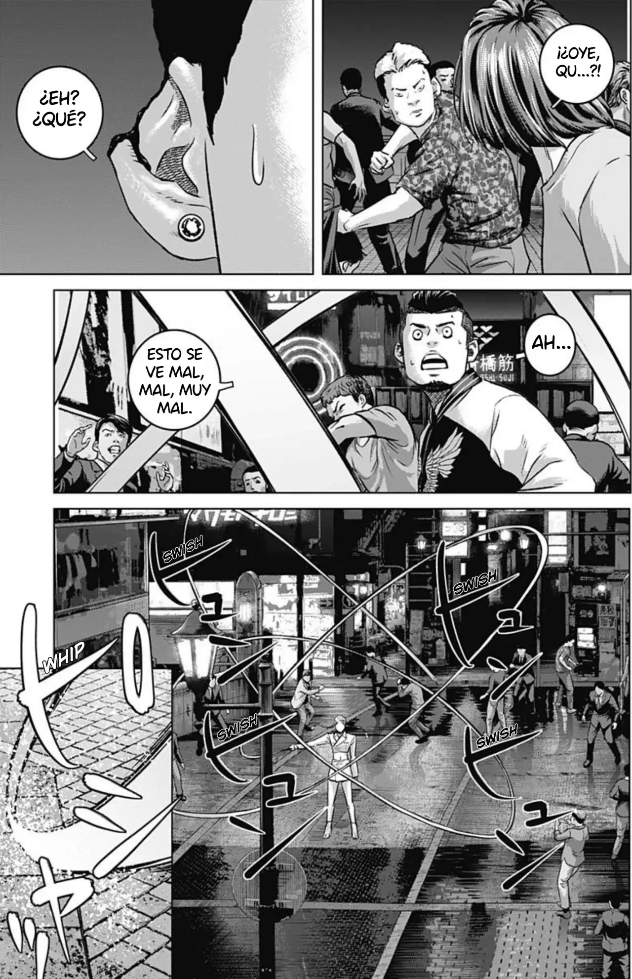 Ilios Capitulo 71: El sonido del rayo página 11