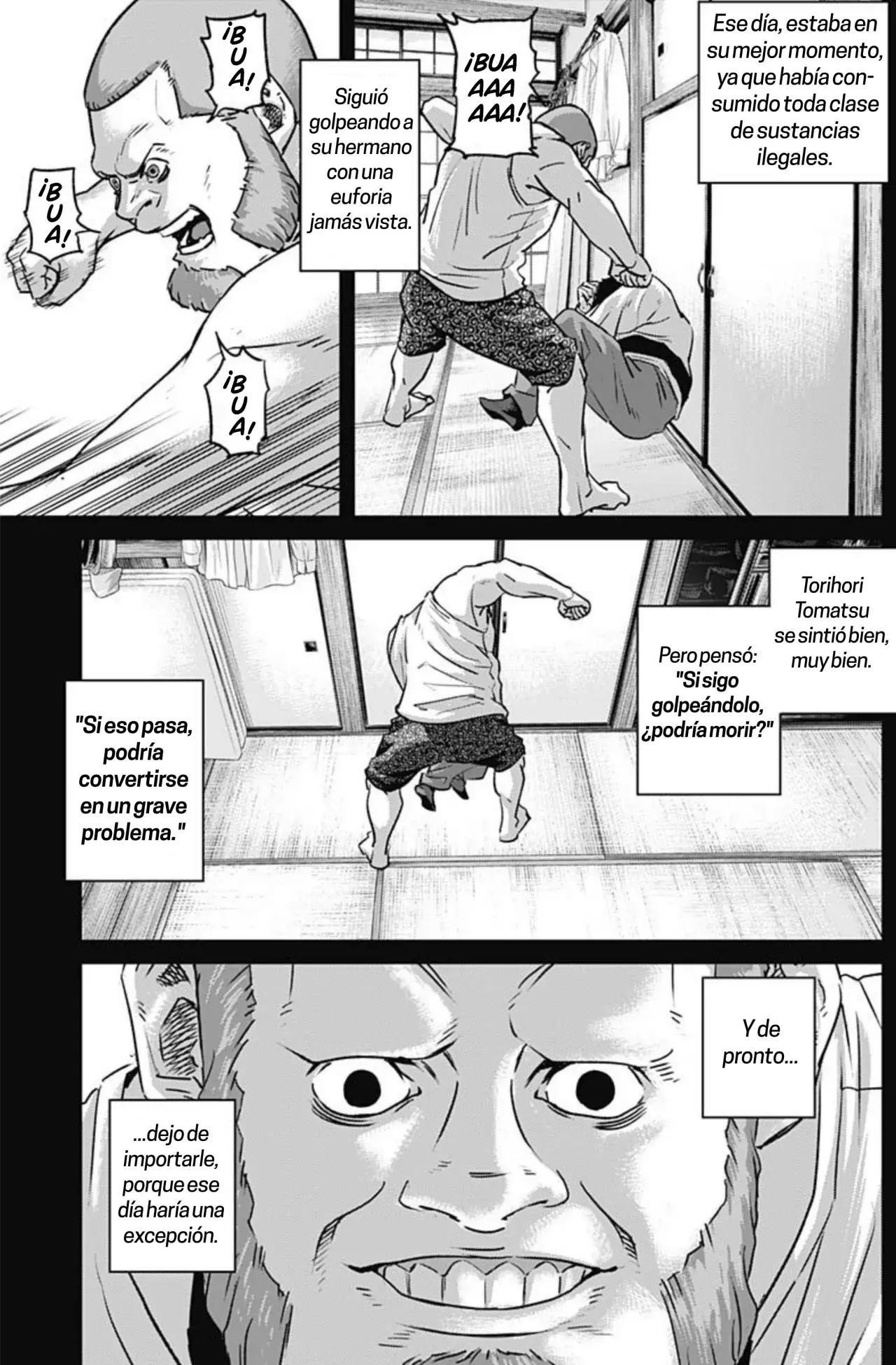 Ilios Capitulo 71: El sonido del rayo página 3