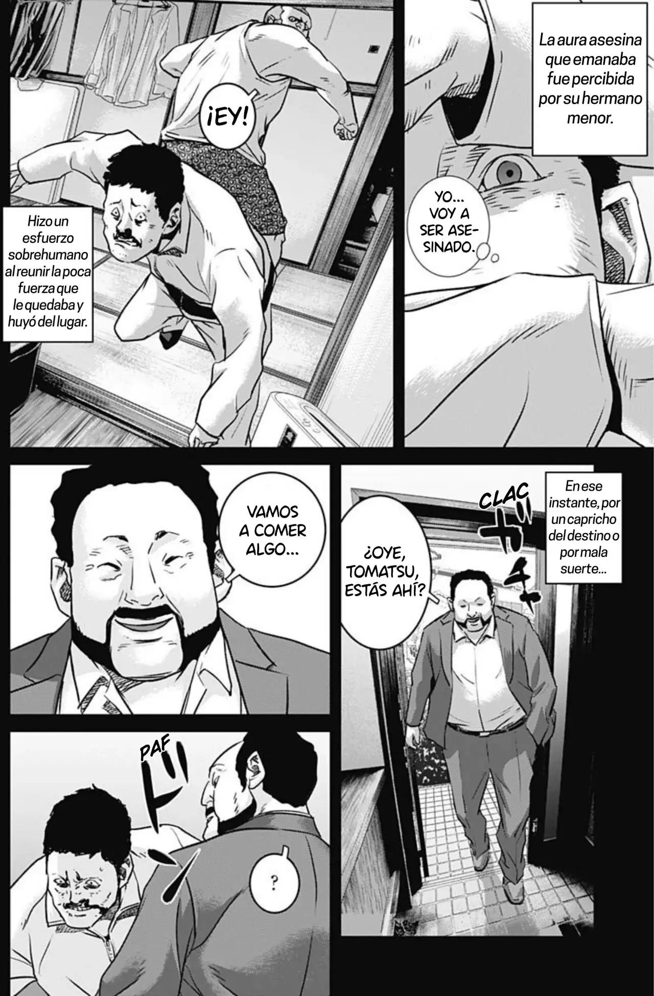 Ilios Capitulo 71: El sonido del rayo página 4