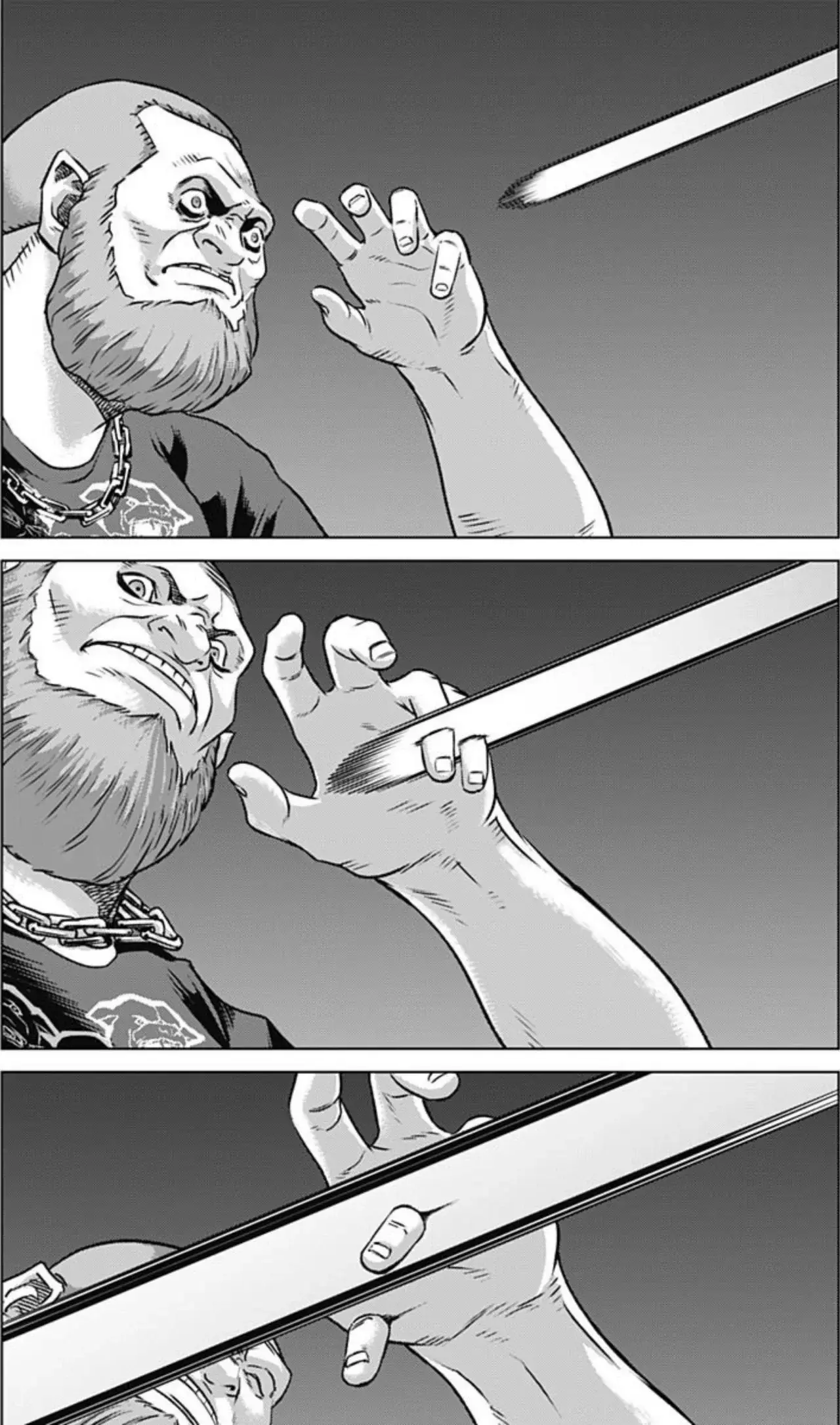 Ilios Capitulo 71: El sonido del rayo página 9