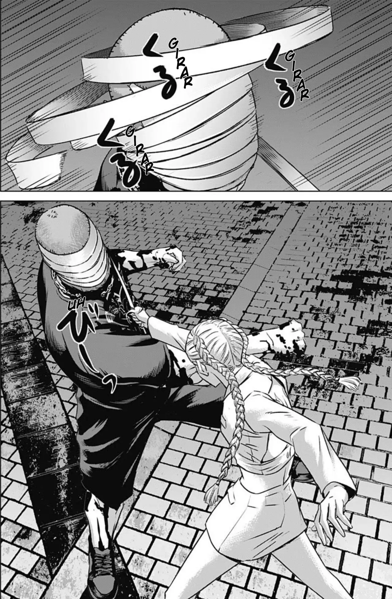 Ilios Capitulo 72: Volará, arrastrado por el caballo celestial página 11