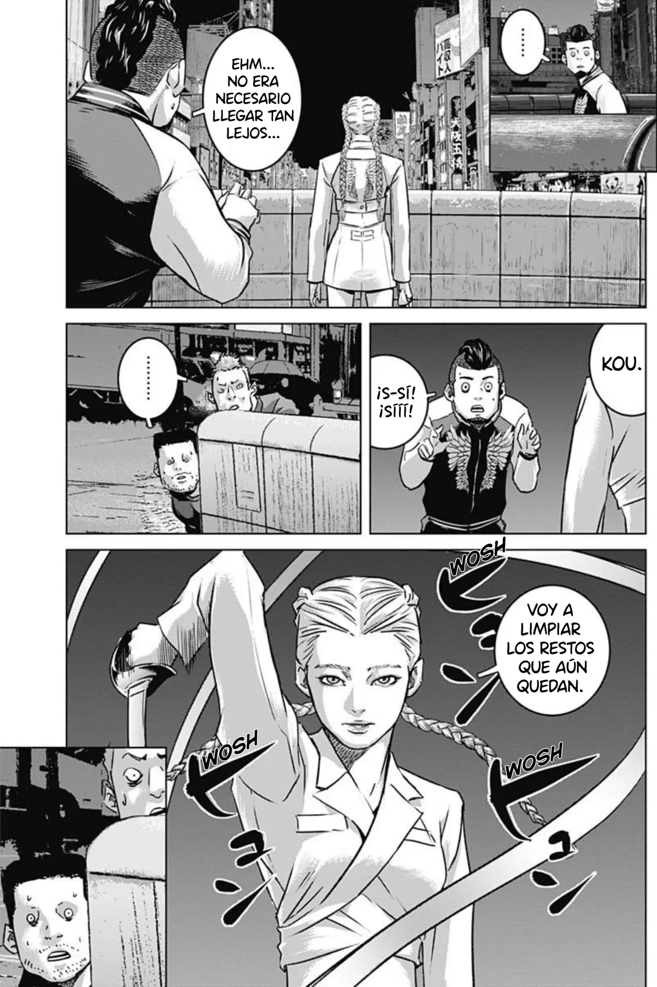 Ilios Capitulo 72: Volará, arrastrado por el caballo celestial página 16
