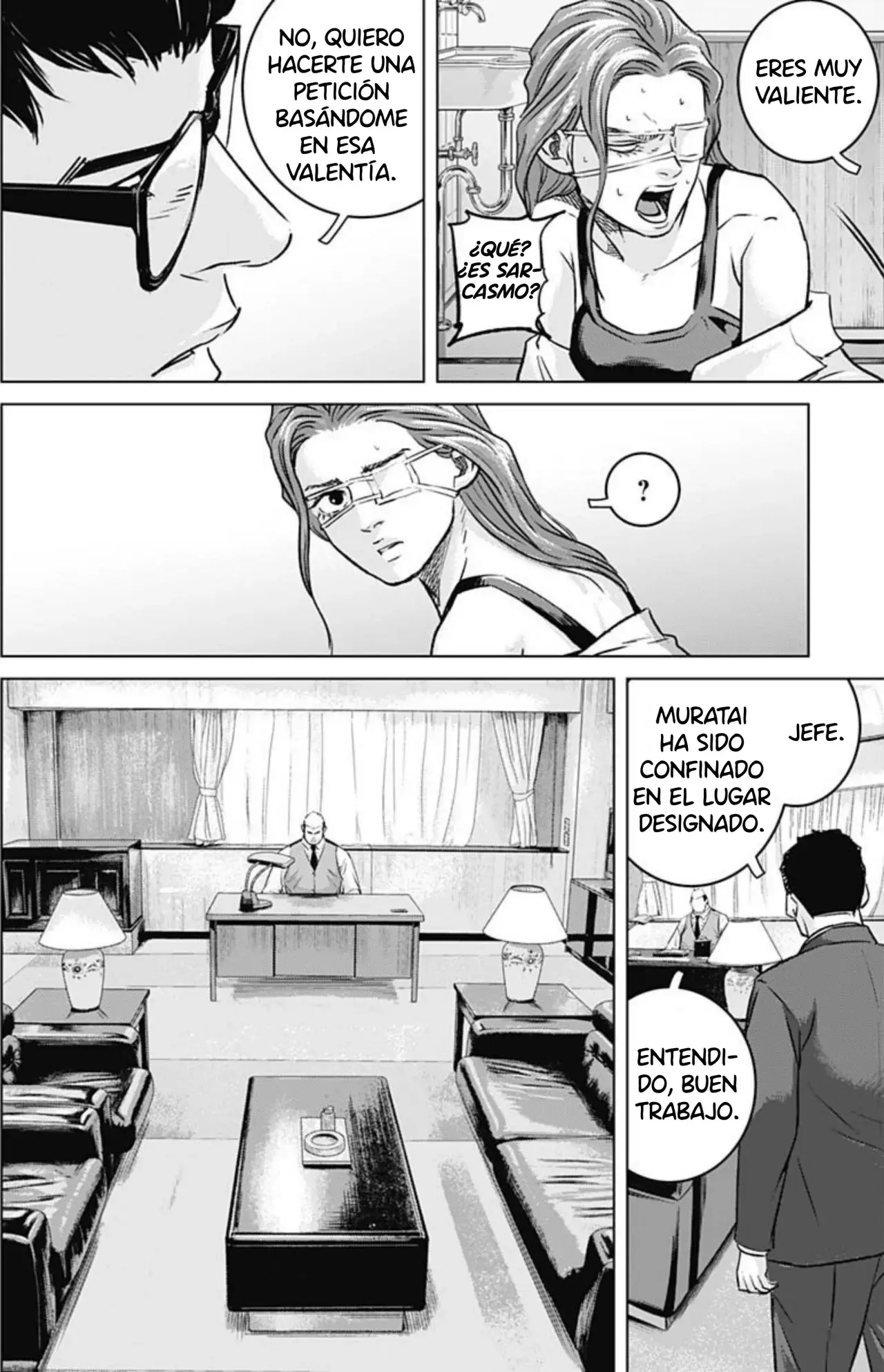 Ilios Capitulo 73: Mujeres que no callarán página 16