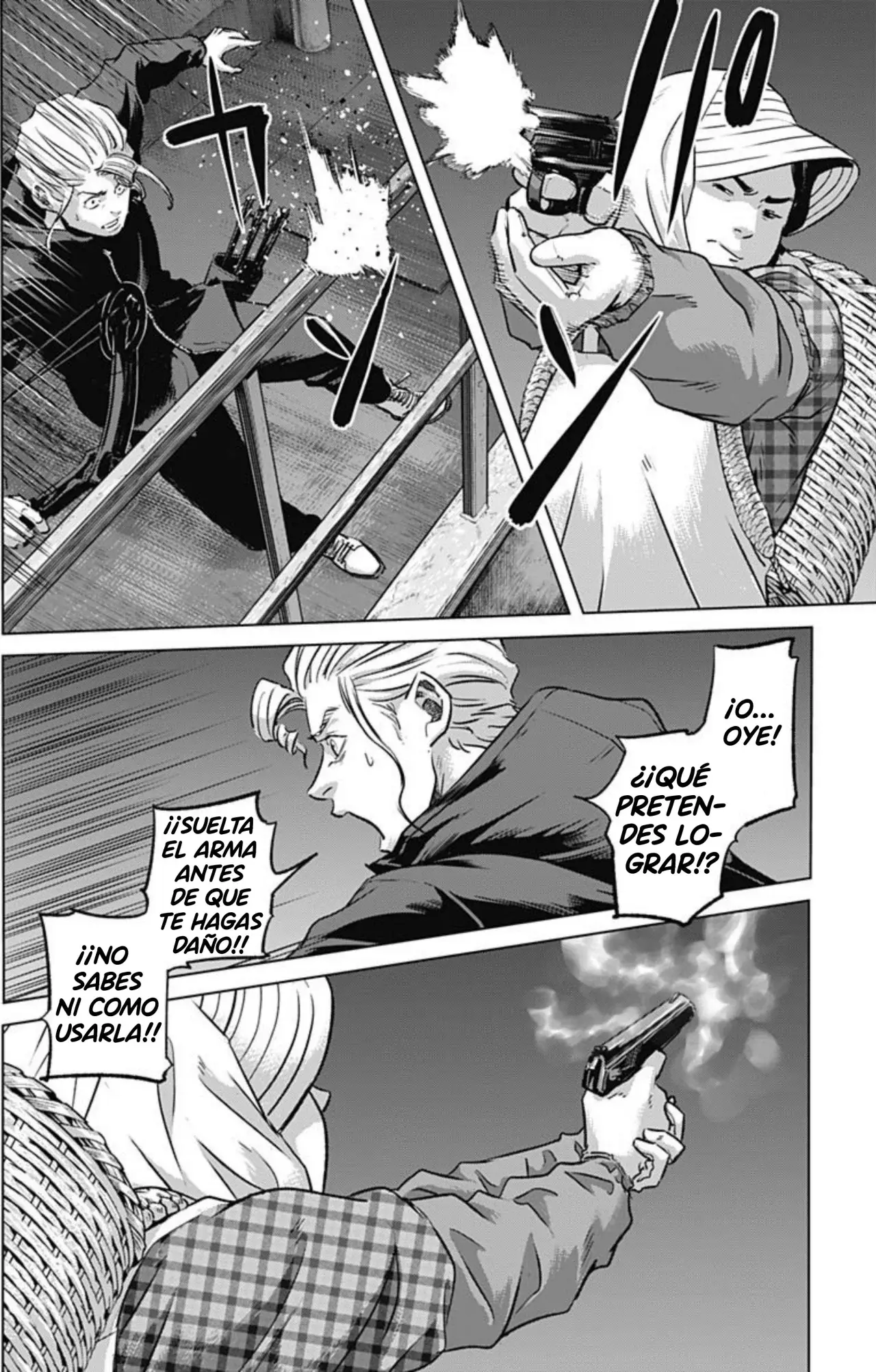 Ilios Capitulo 73: Mujeres que no callarán página 2