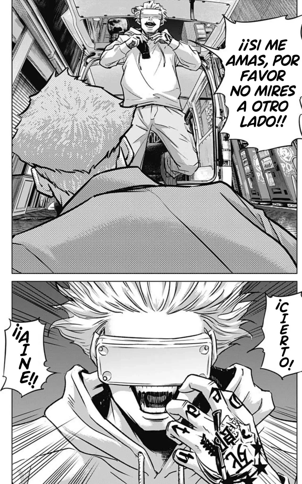 Ilios Capitulo 75: El giro inesperado del dron página 9